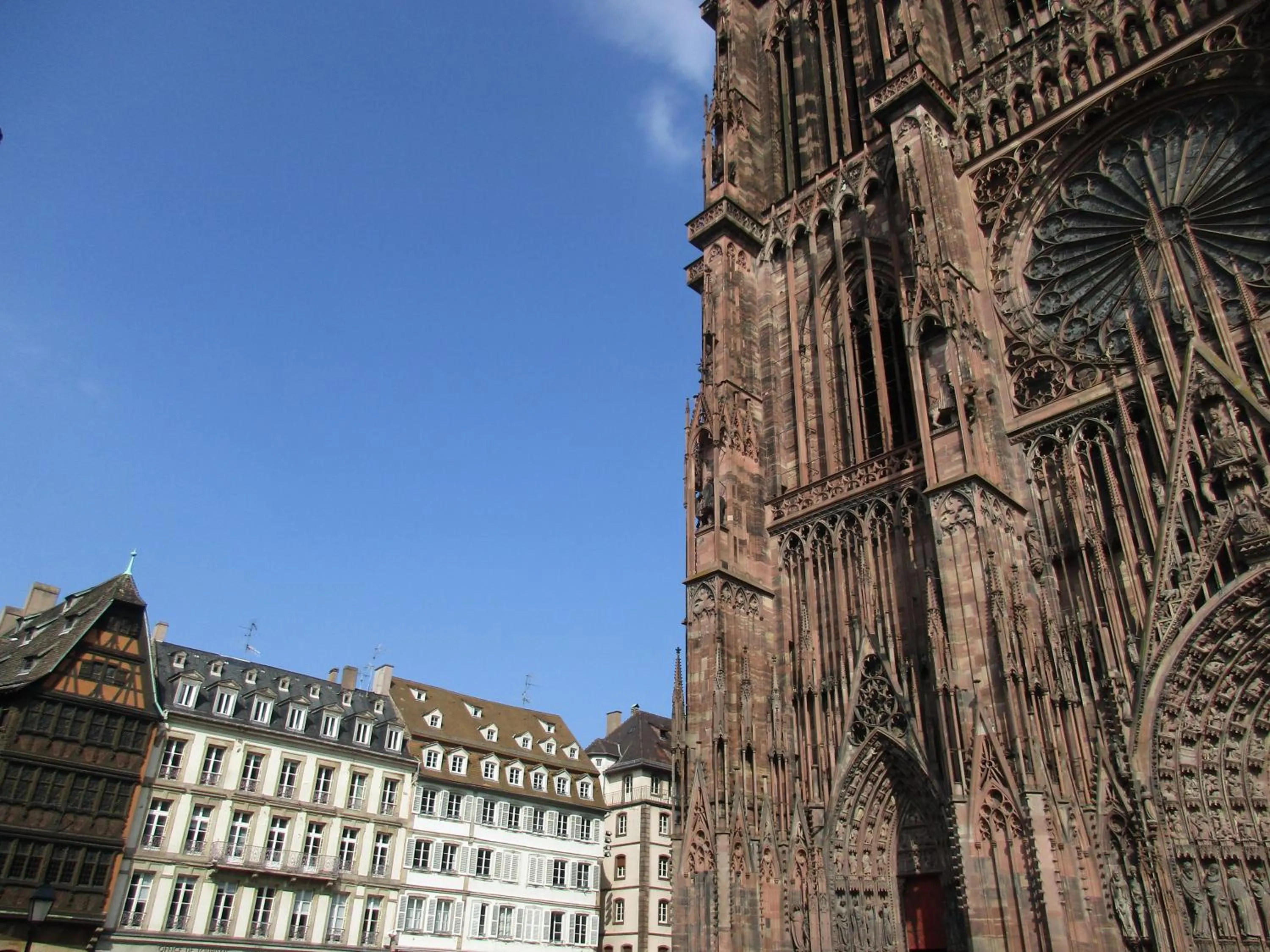 Les appartements Place de la Cathédrale