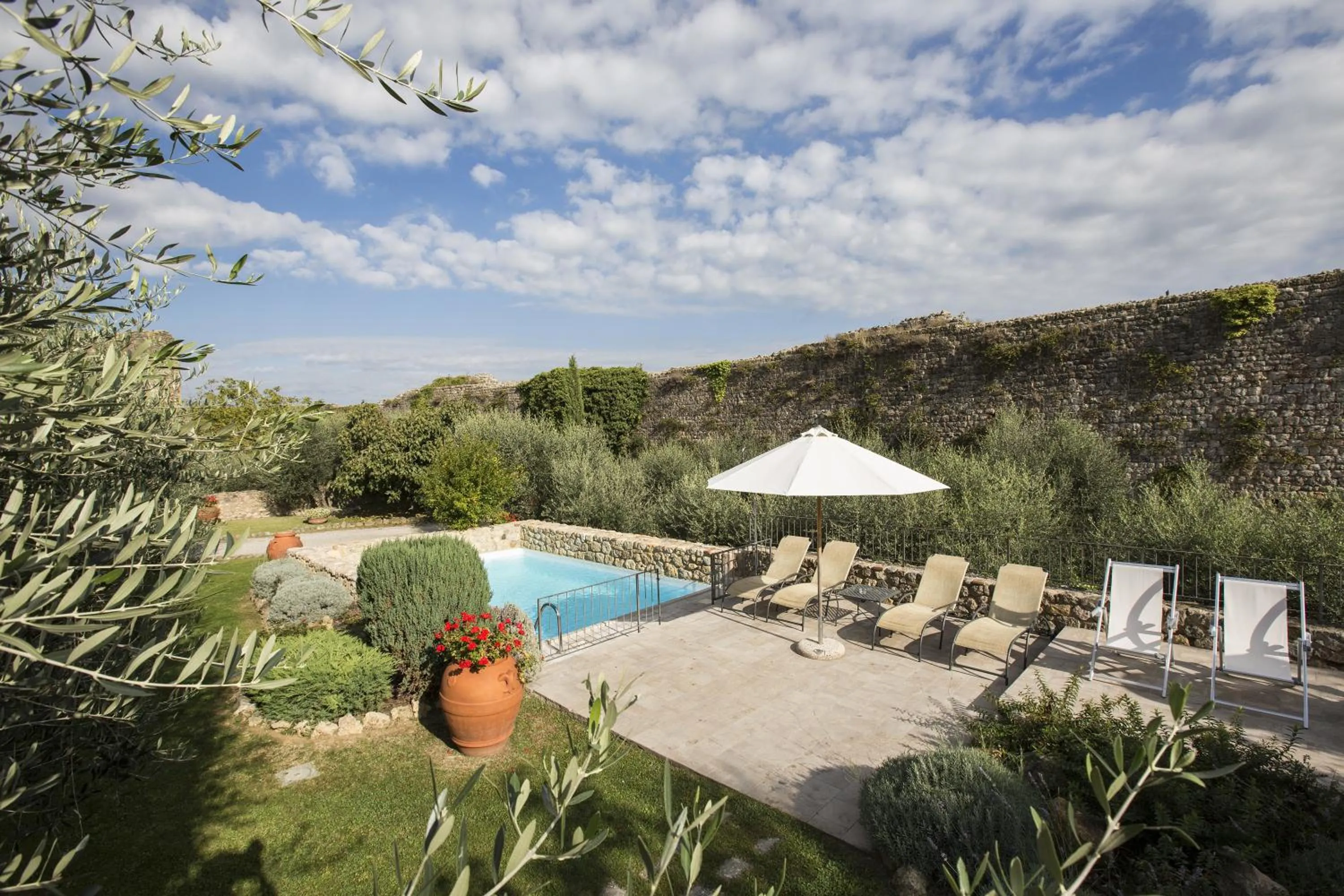 Day in Hotel Monteriggioni