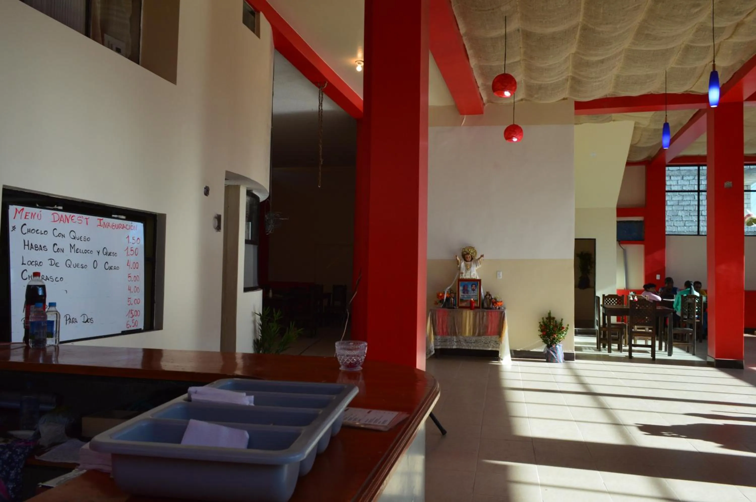 Business facilities in Balcones del Río Hotel