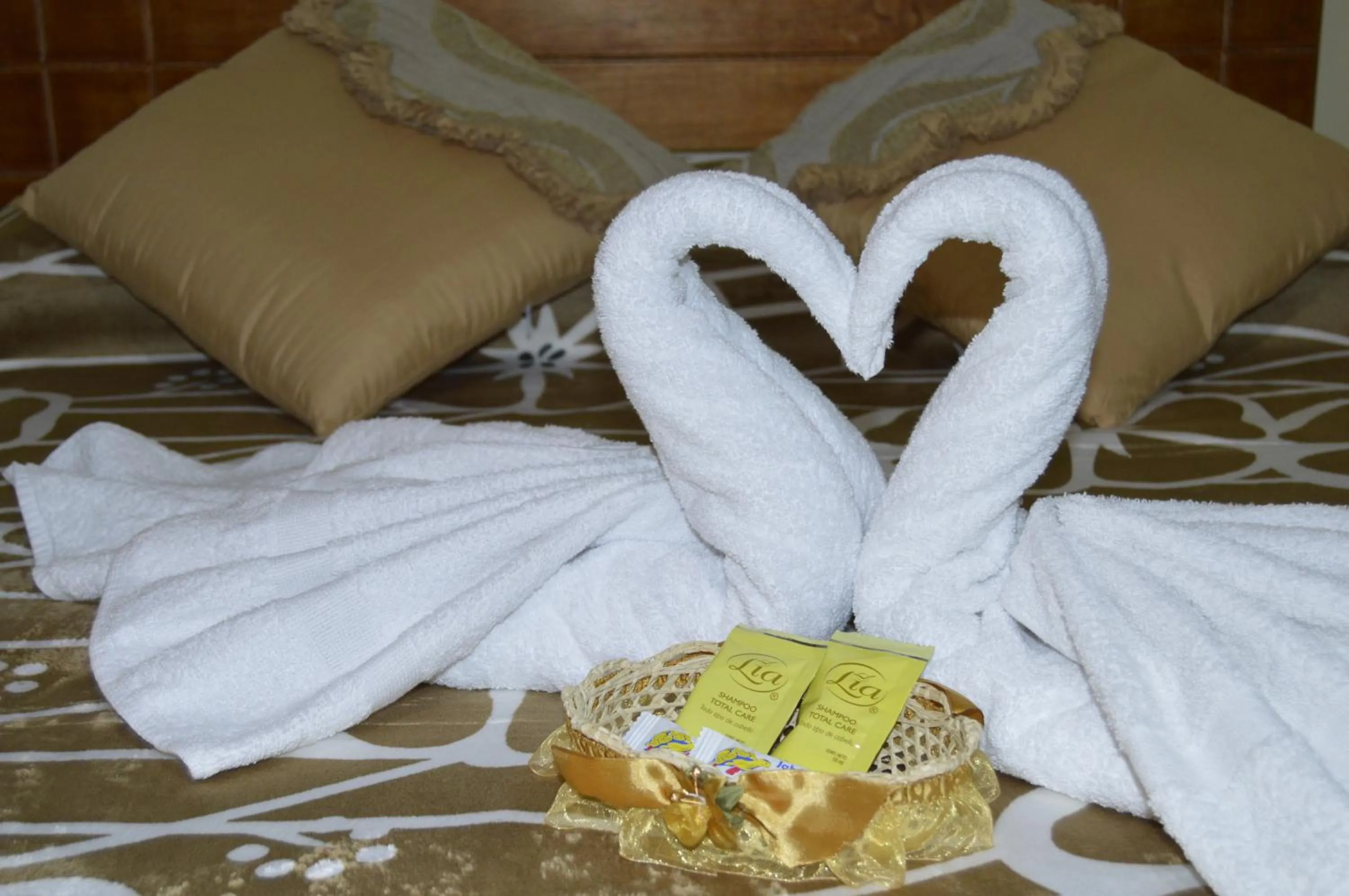 Photo of the whole room, Bed in Balcones del Río Hotel