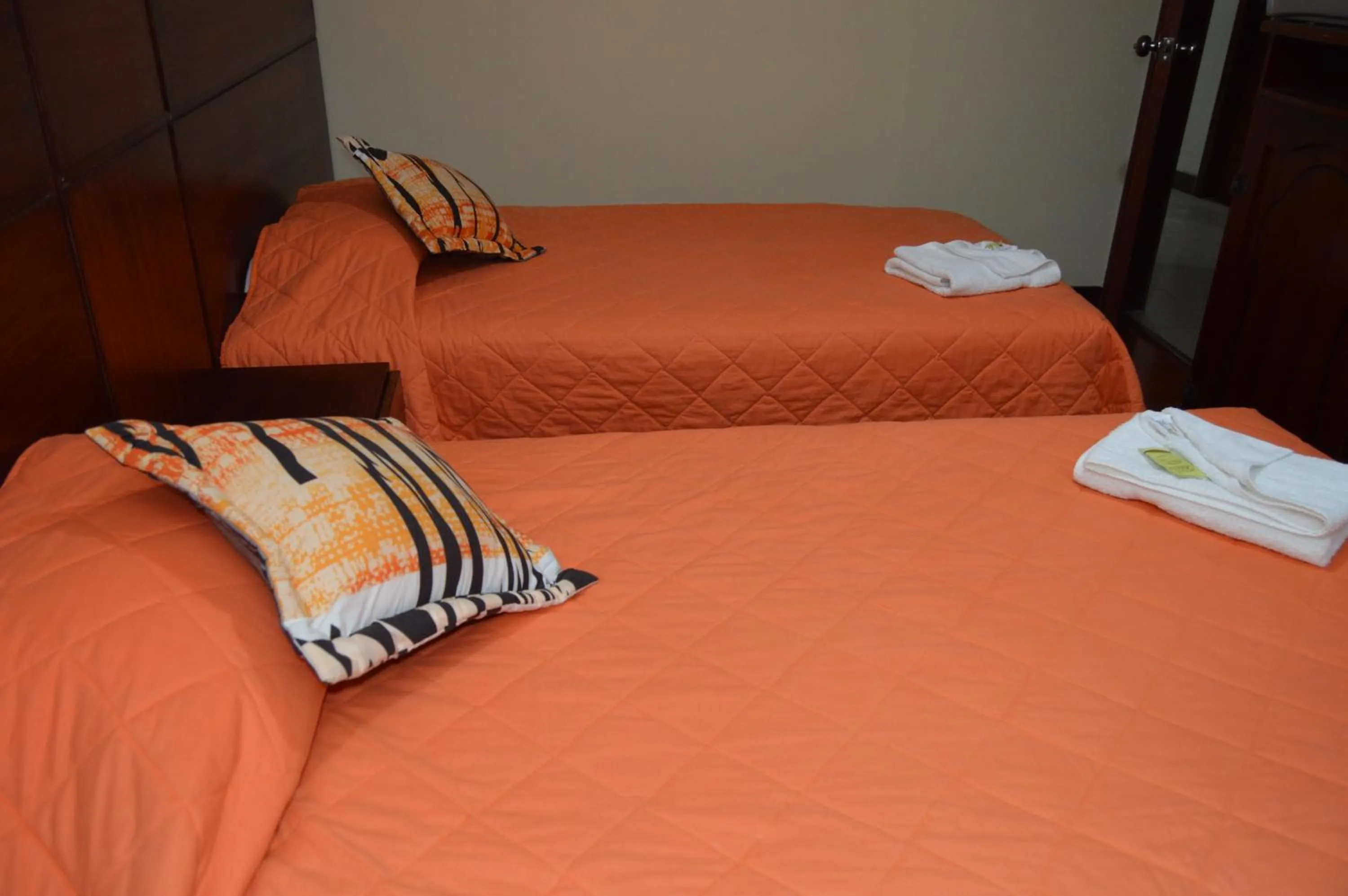 Decorative detail, Bed in Balcones del Río Hotel
