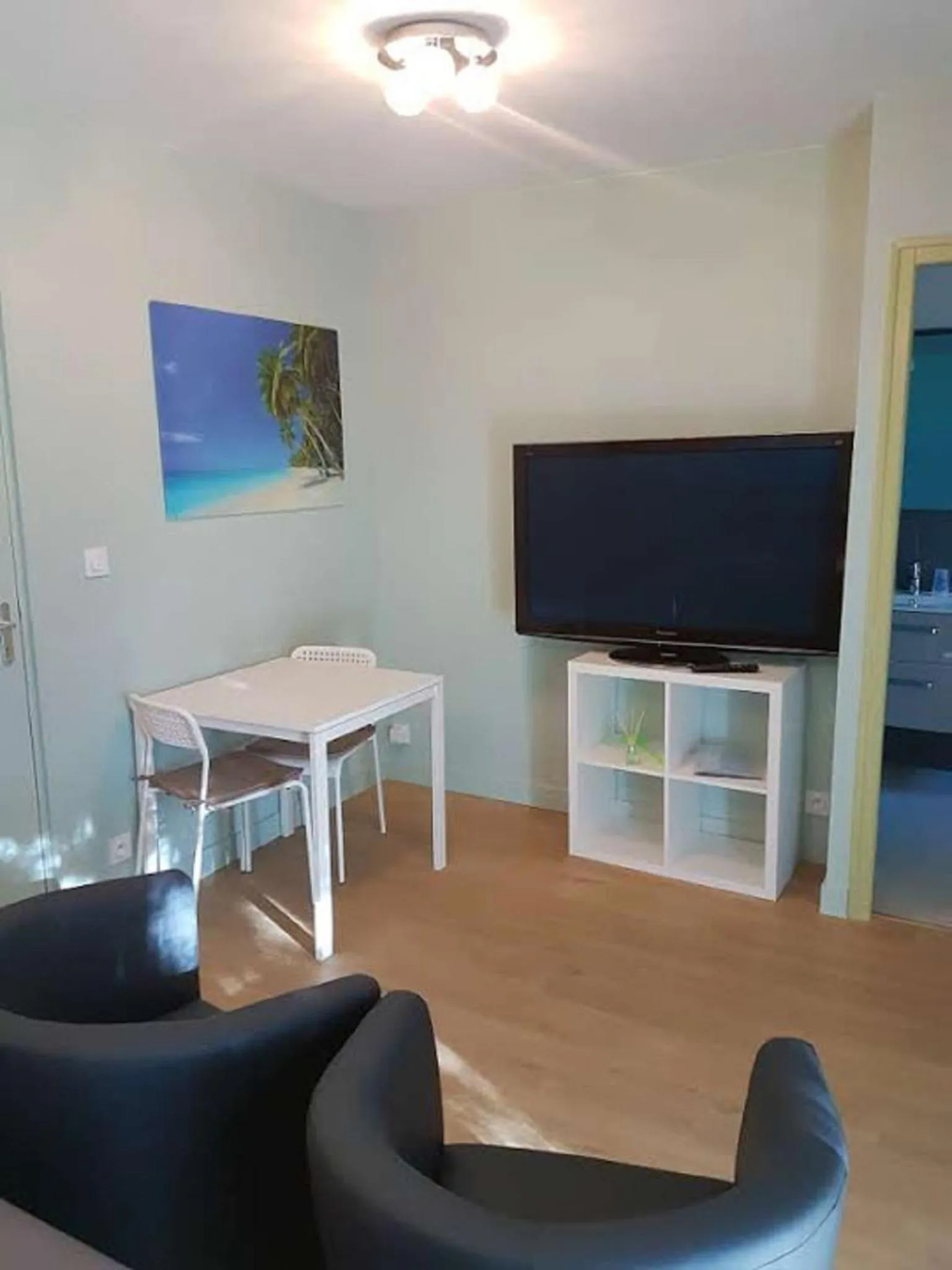 TV and multimedia in La Belgerie