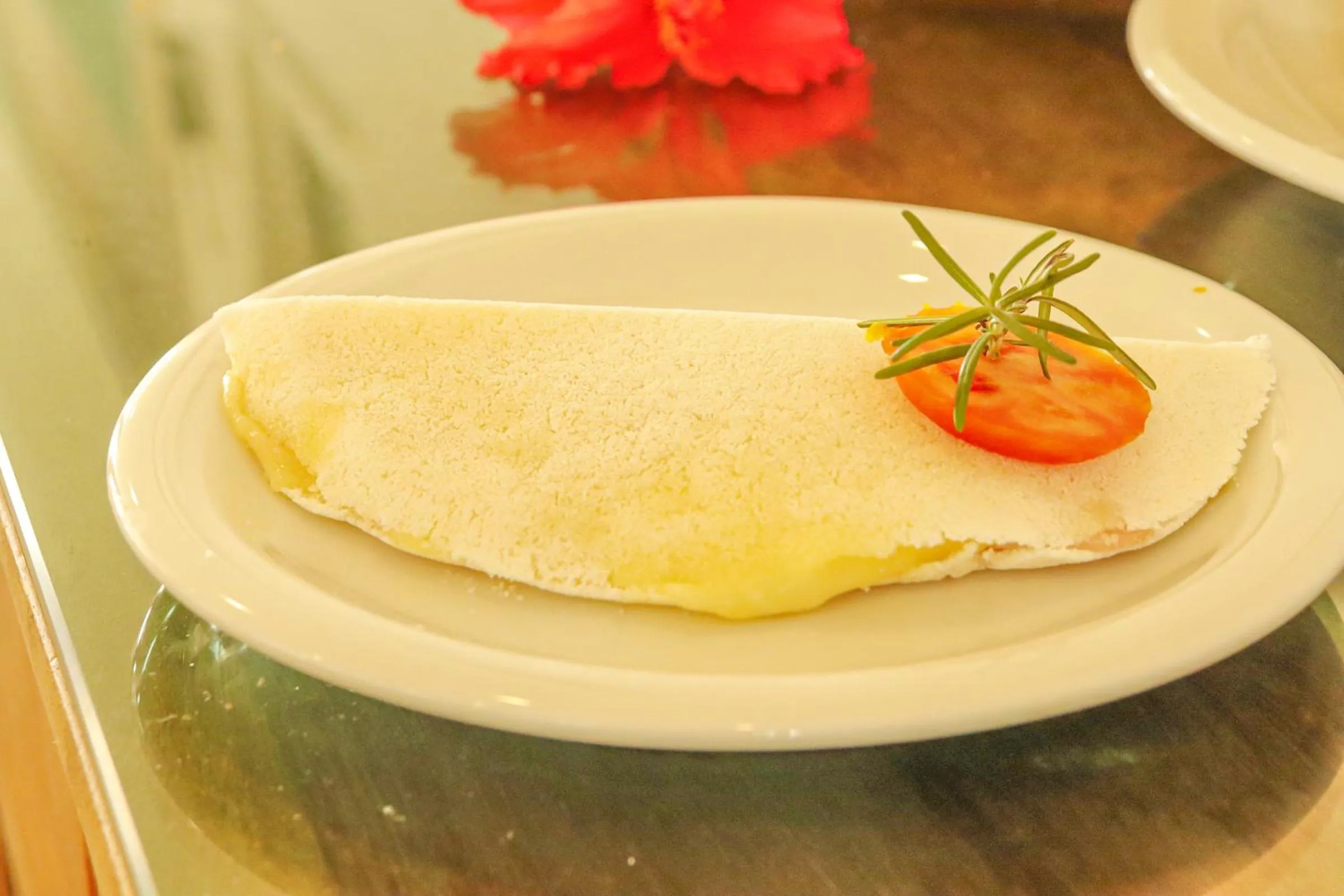 Breakfast in Pousada Pénareia