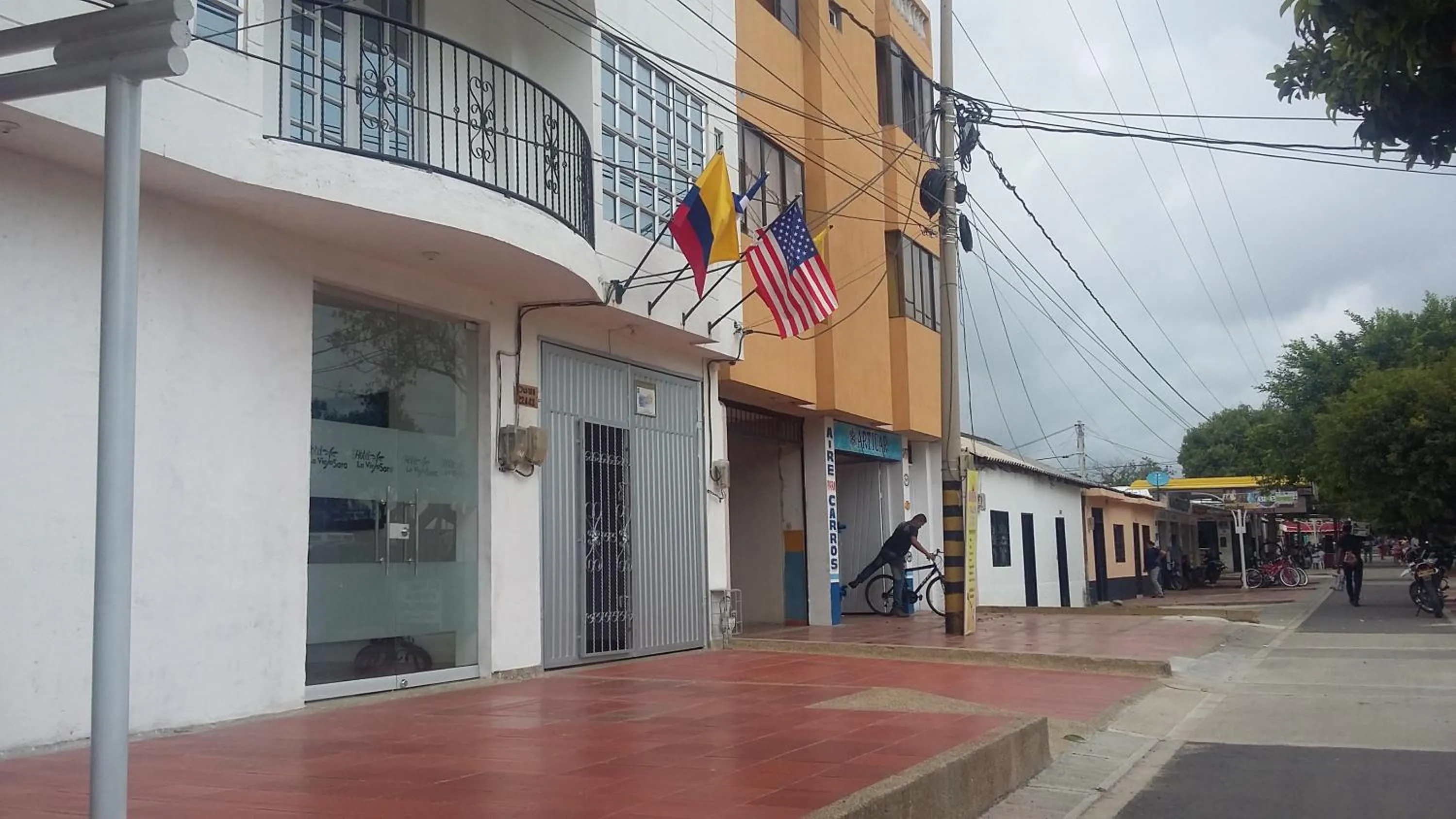 Hotel La Vieja Sara