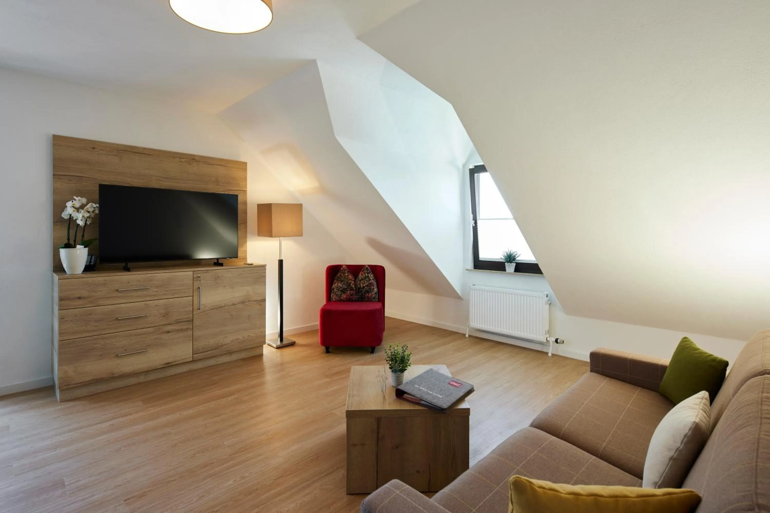 Living room in AVITAL Resort