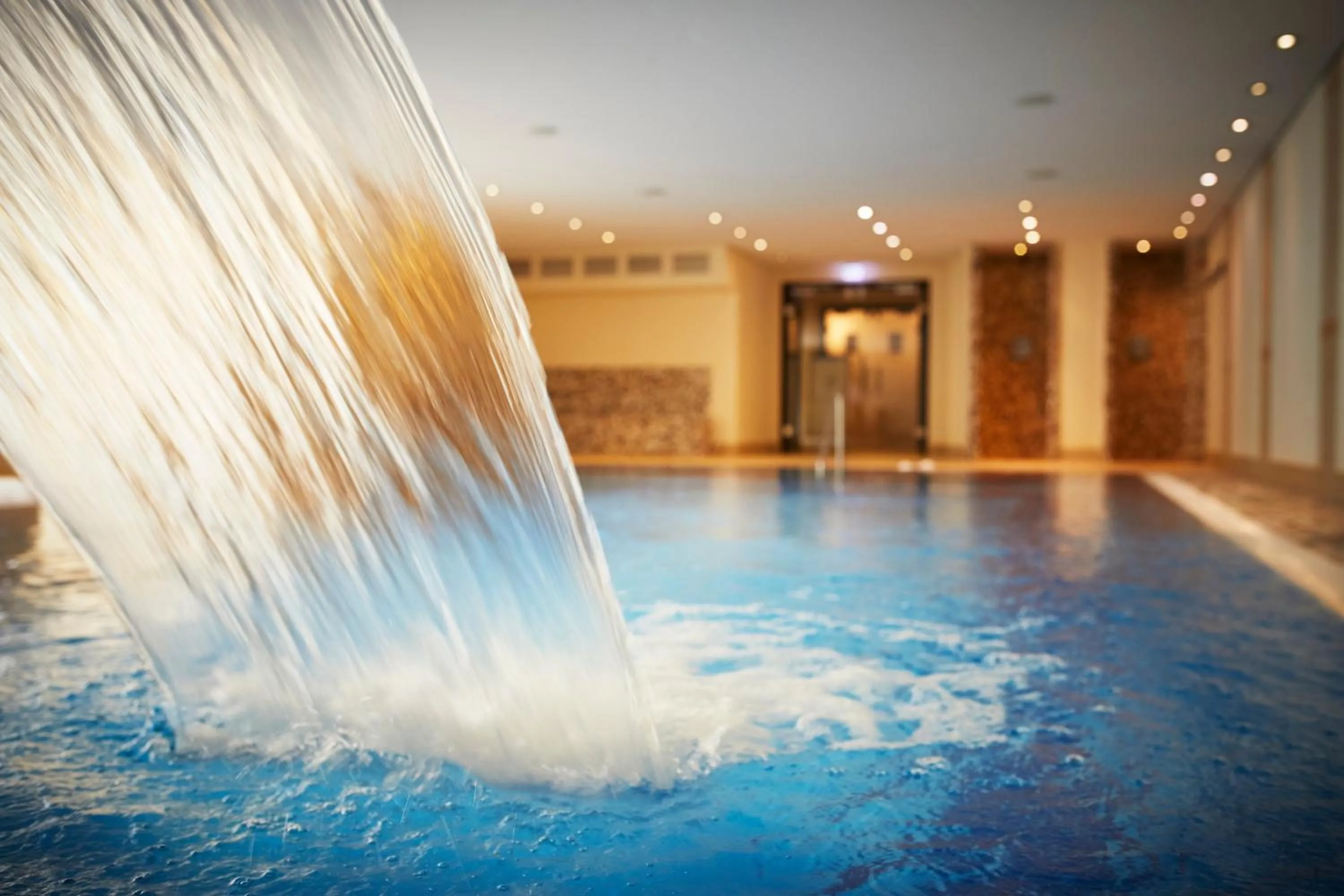 Swimming pool in AVITAL Resort