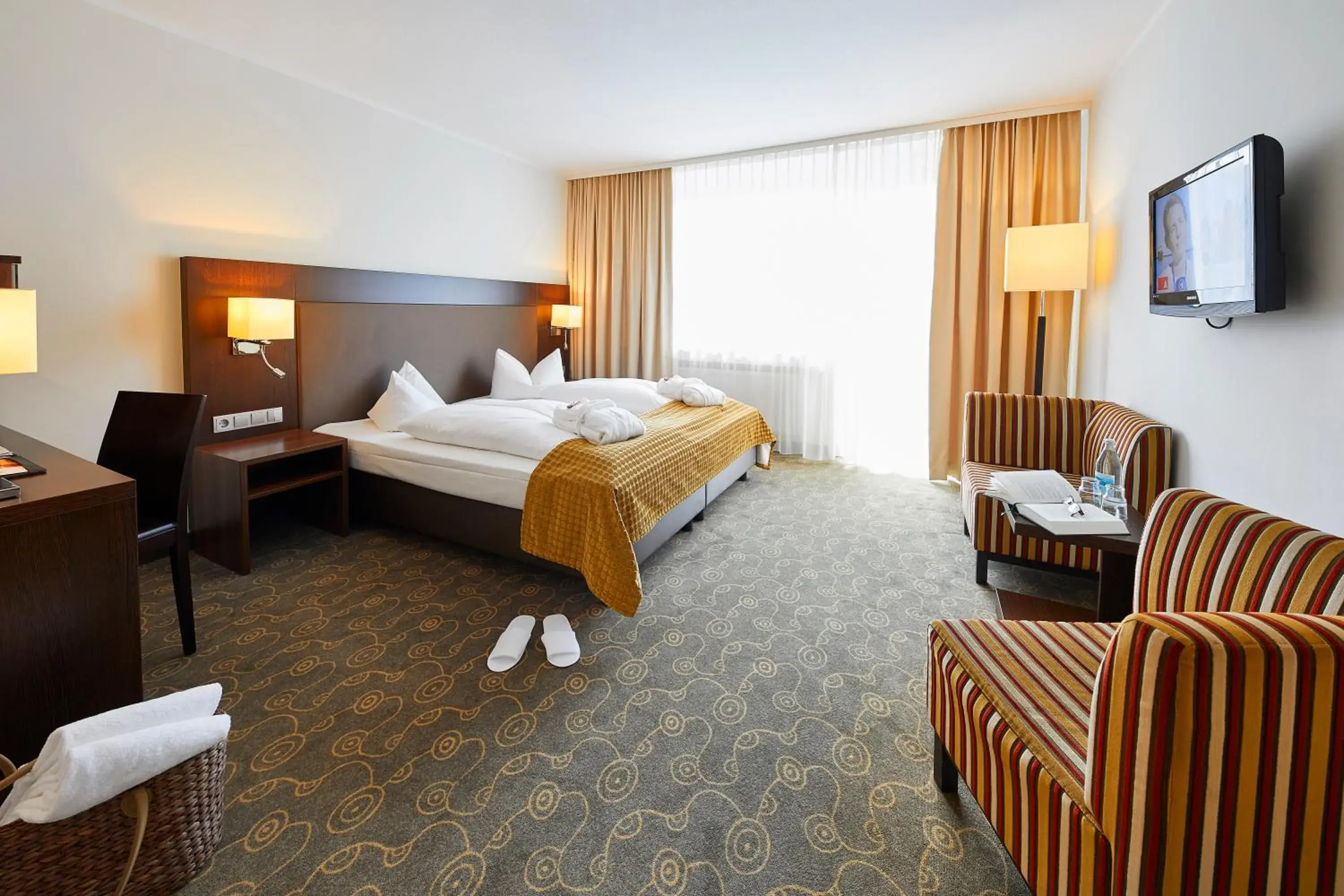 Double Room with Balcony in AVITAL Resort Double Room with Balcony in AVITAL Resort