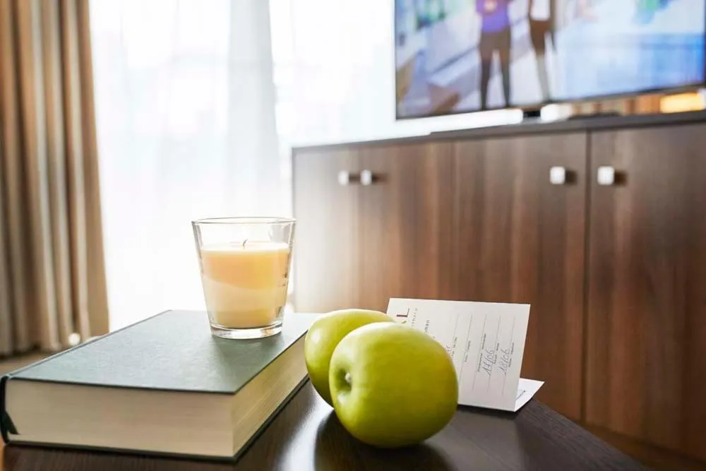 Photo of the whole room in AVITAL Resort