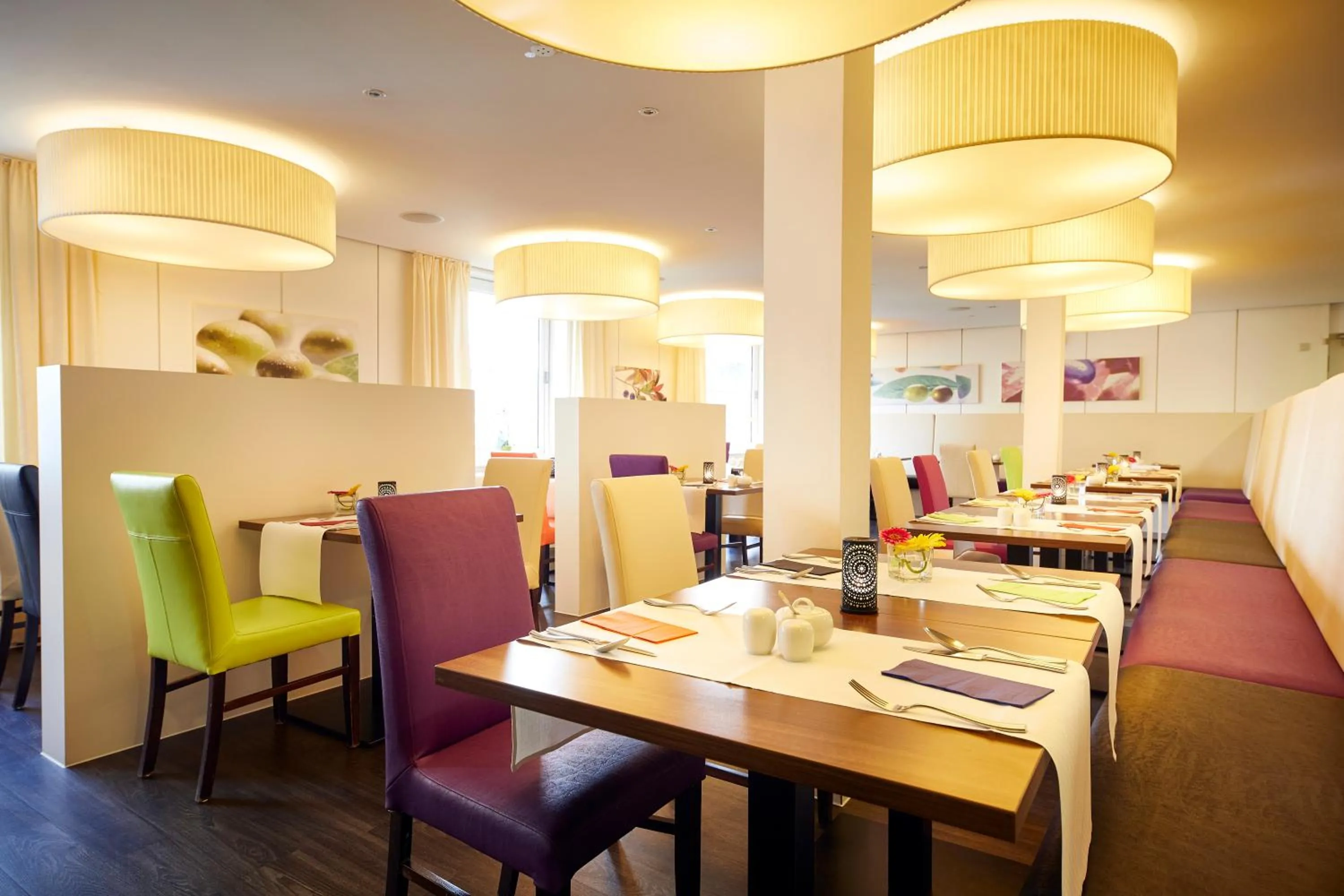 Restaurant/places to eat in AVITAL Resort