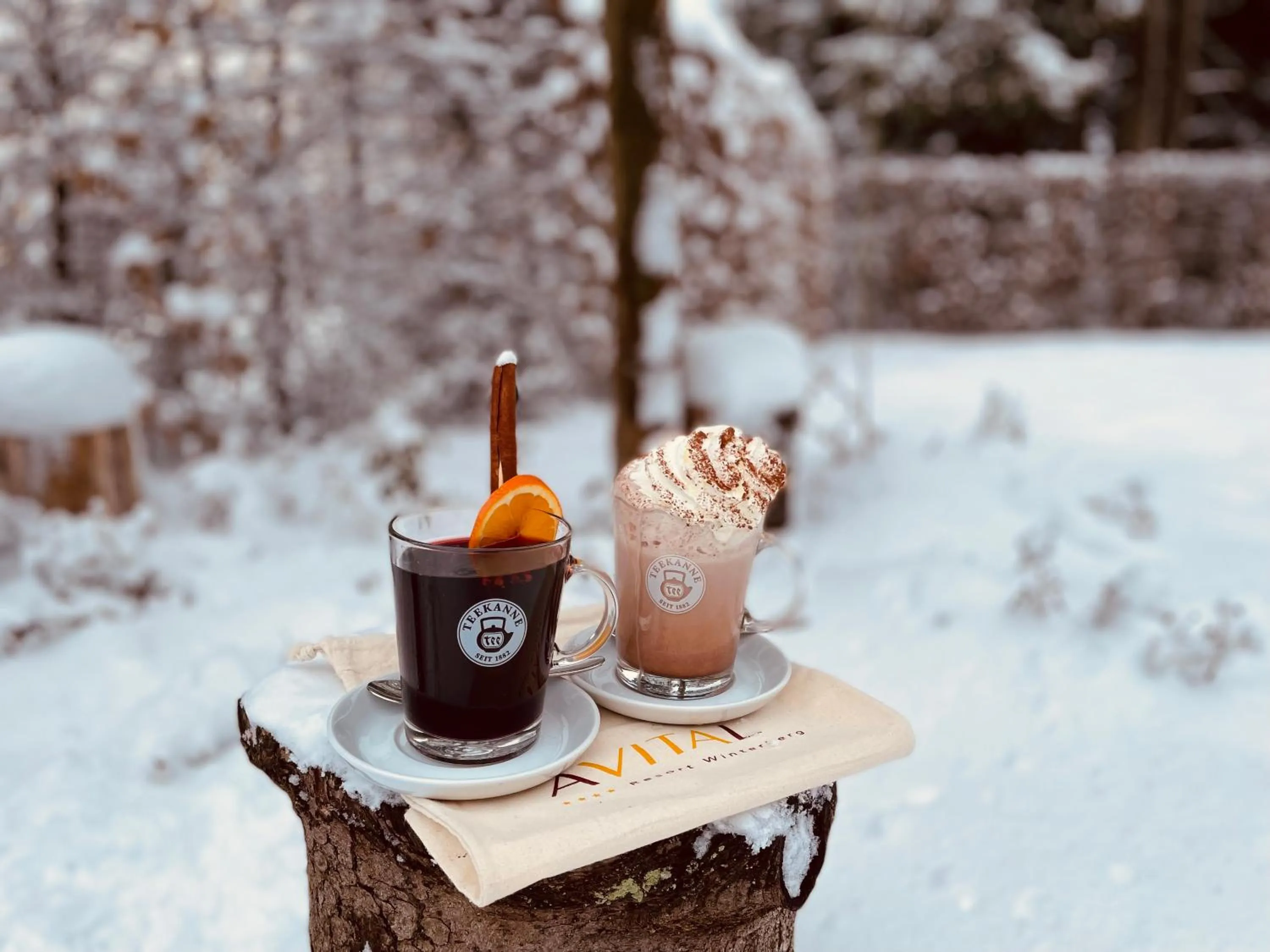 Restaurant/places to eat in AVITAL Resort