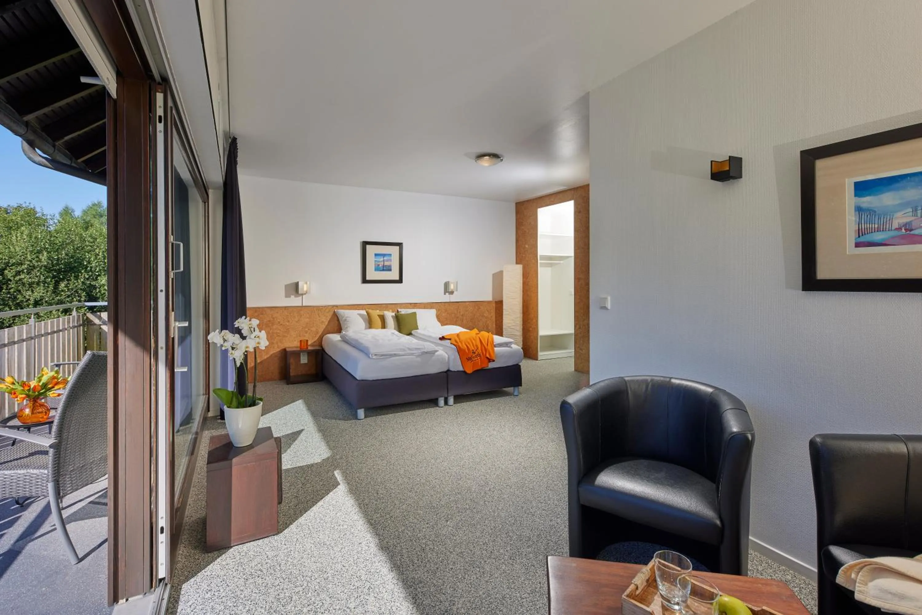 Photo of the whole room in AVITAL Resort