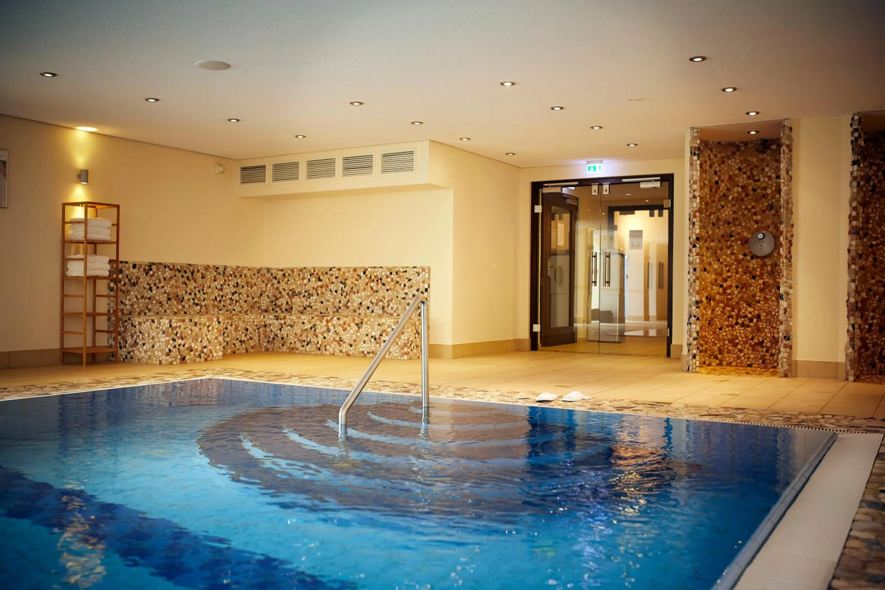 Swimming pool in AVITAL Resort