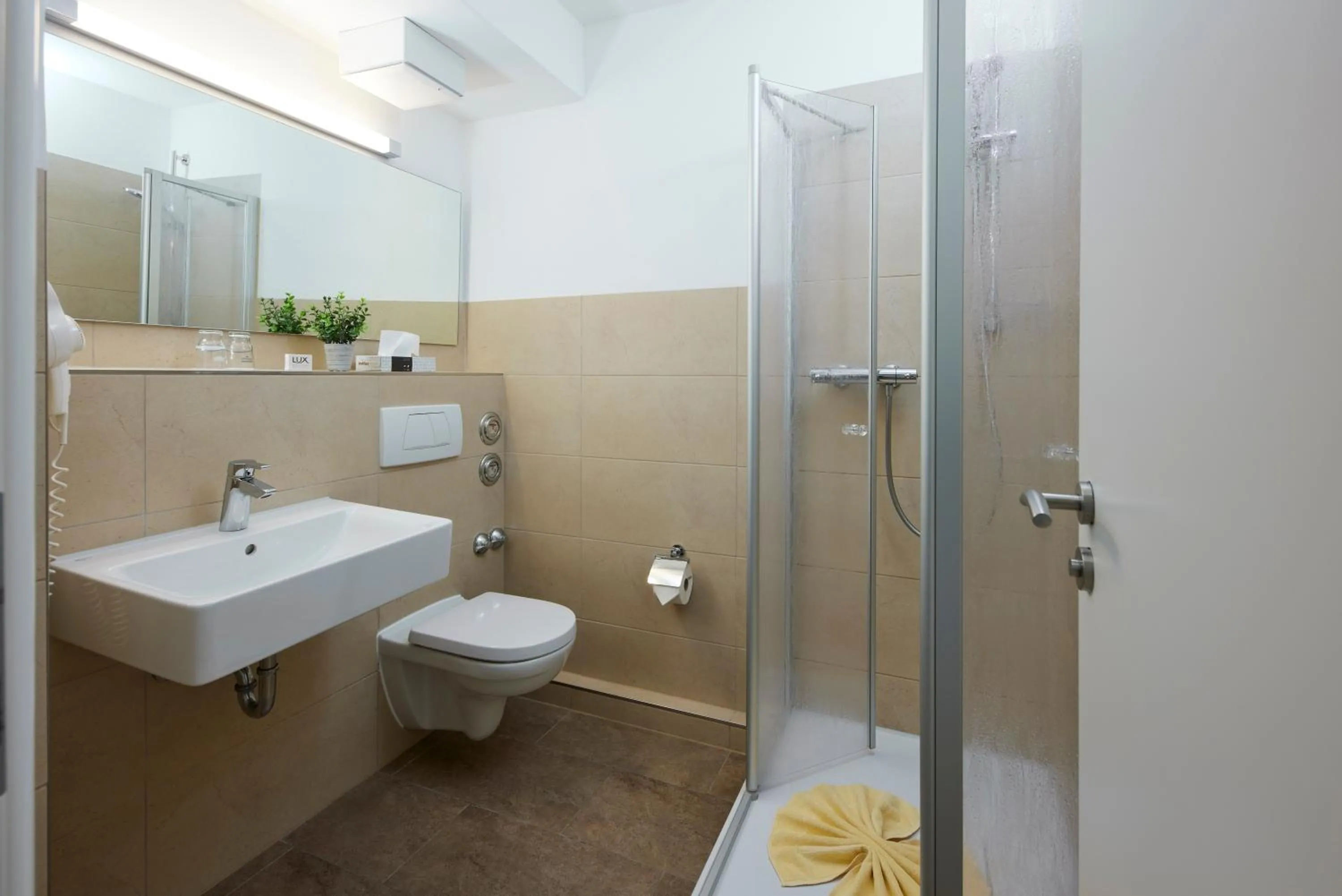 Bathroom in AVITAL Resort