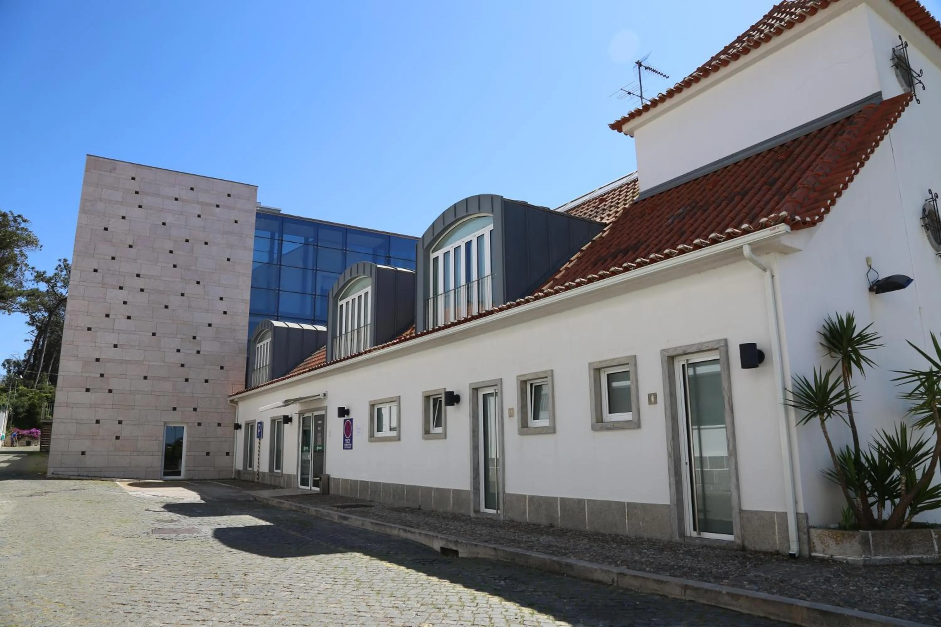 Property building in INATEL Foz Do Arelho