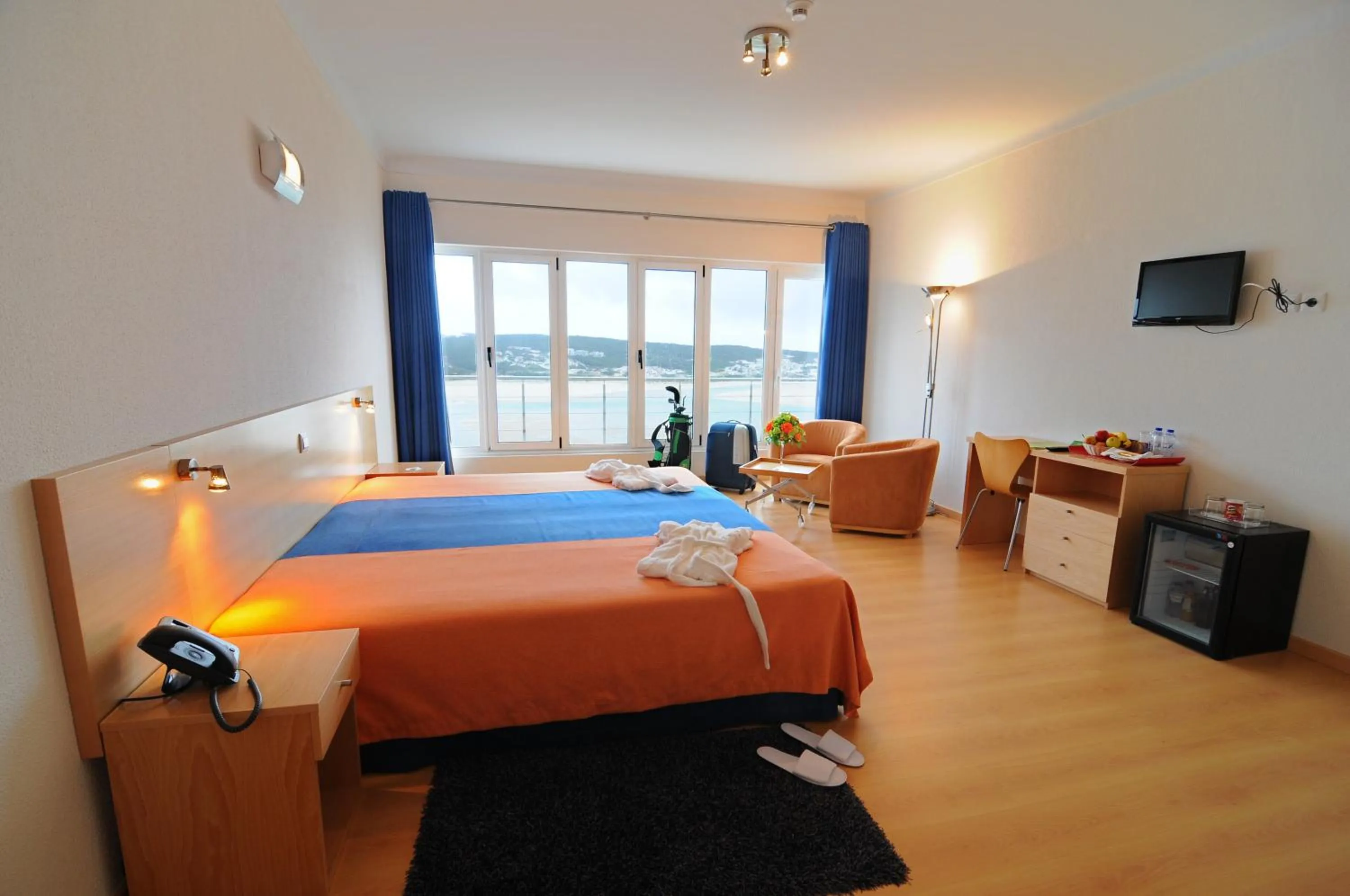 Bed in INATEL Foz Do Arelho