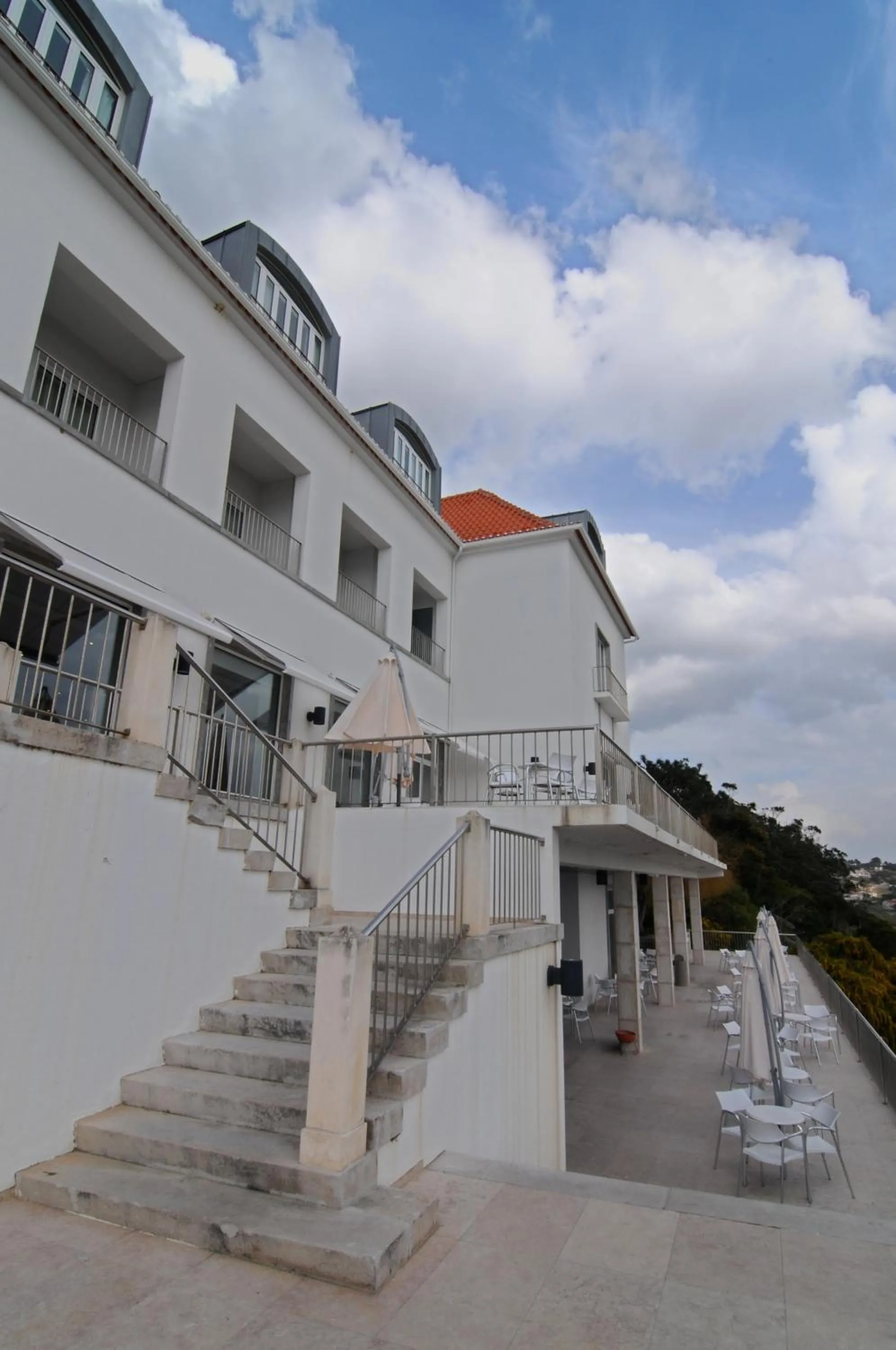 Property building in INATEL Foz Do Arelho