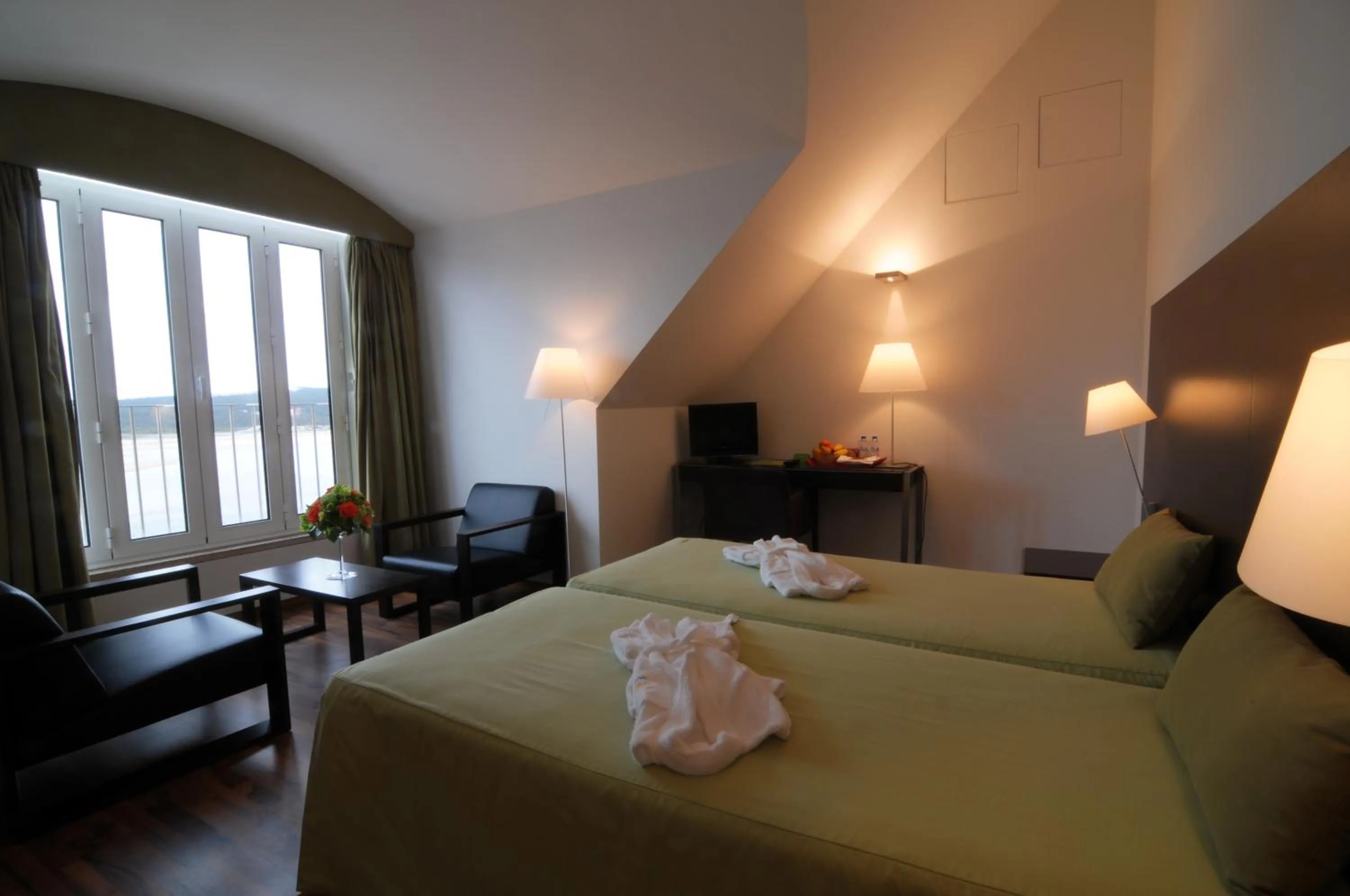 Bed in INATEL Foz Do Arelho