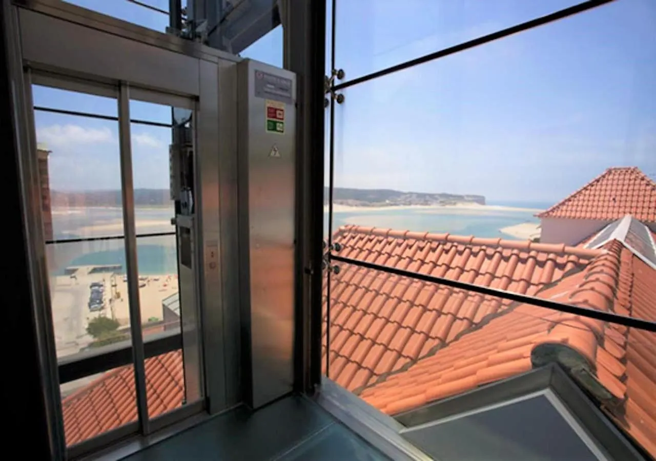 elevator in INATEL Foz Do Arelho