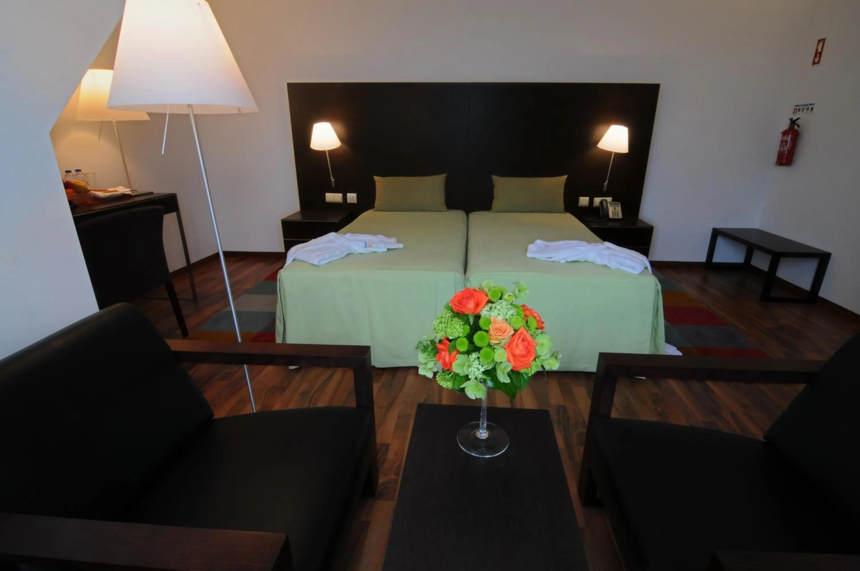 Bed in INATEL Foz Do Arelho