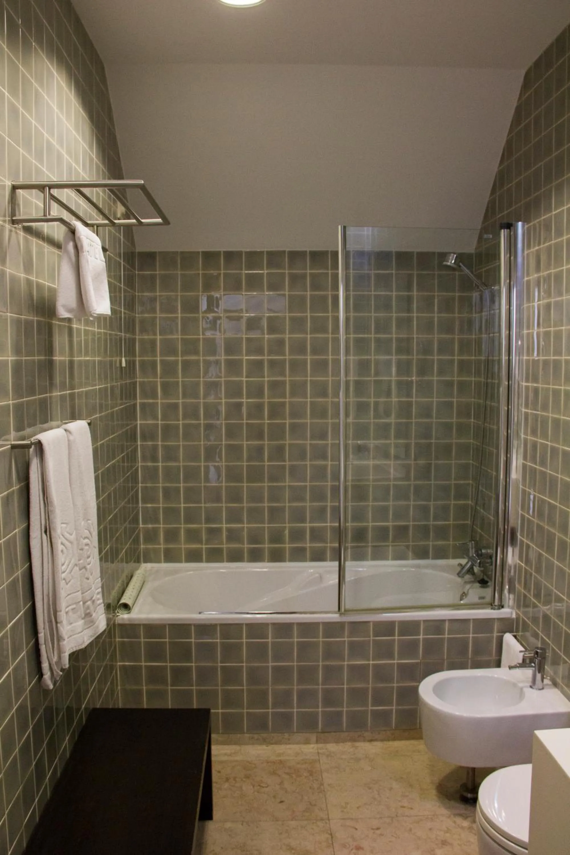 Bathroom in INATEL Foz Do Arelho