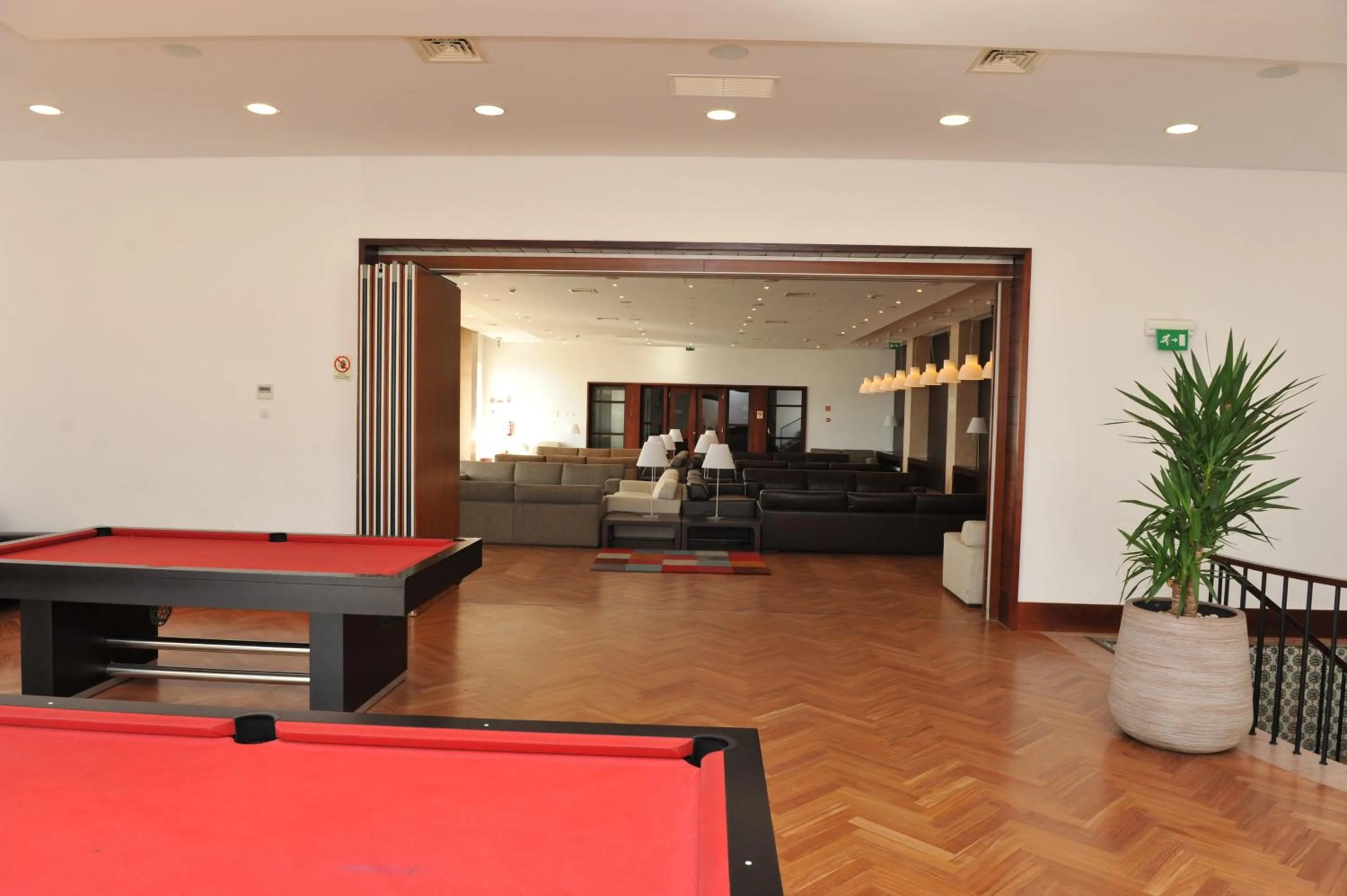 Billiard in INATEL Foz Do Arelho