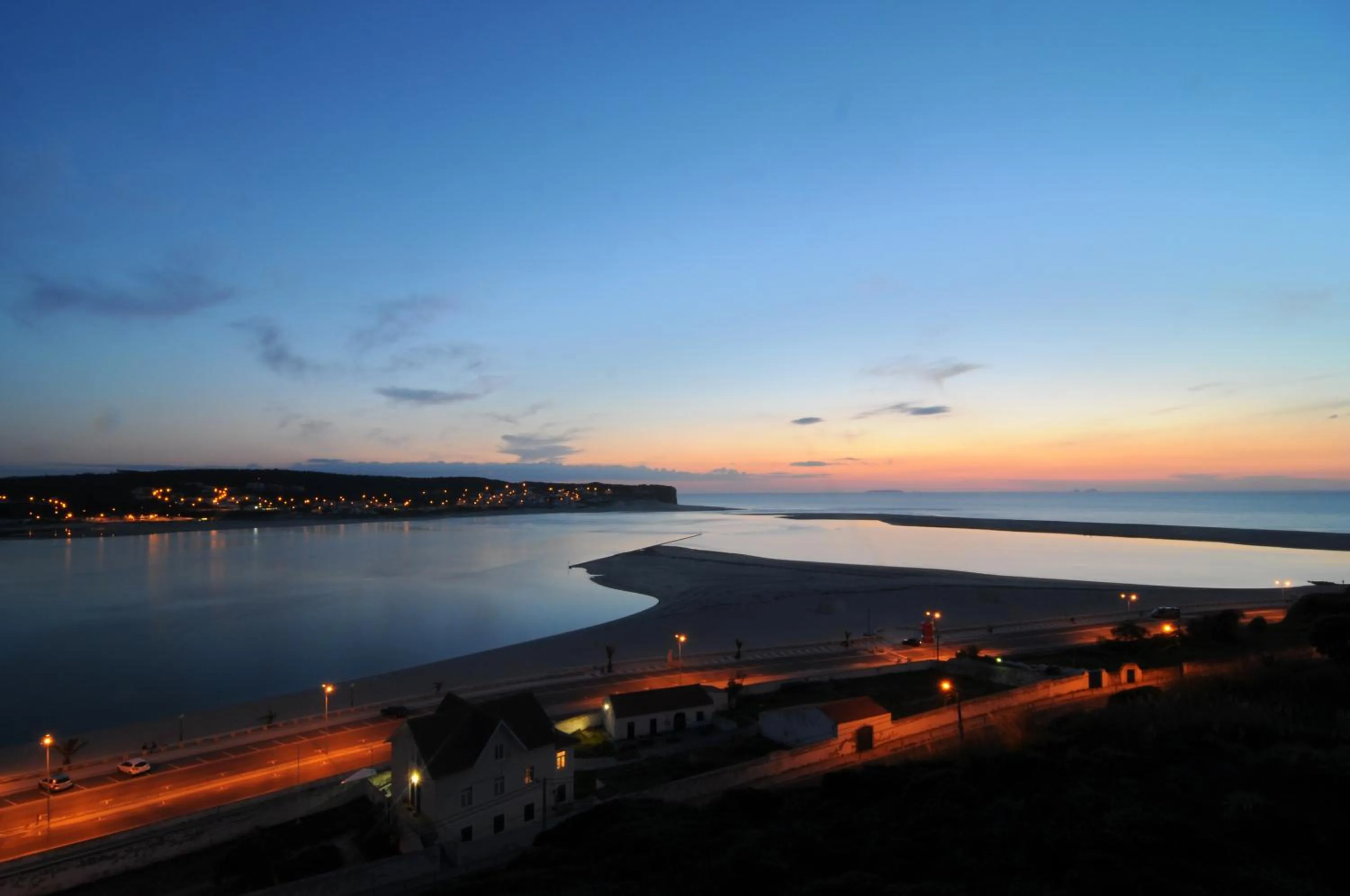 View (from property/room) in INATEL Foz Do Arelho