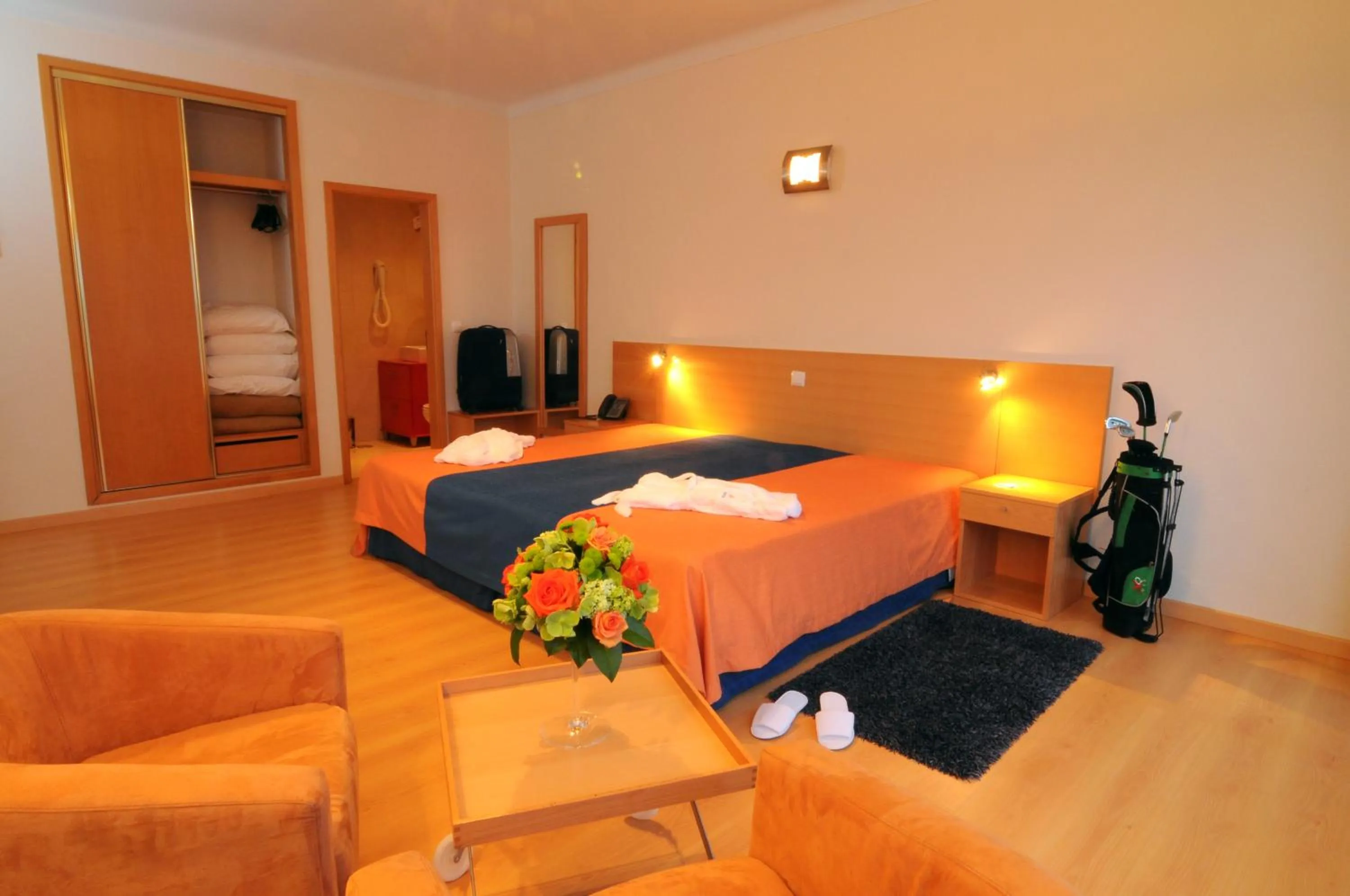 Bed in INATEL Foz Do Arelho