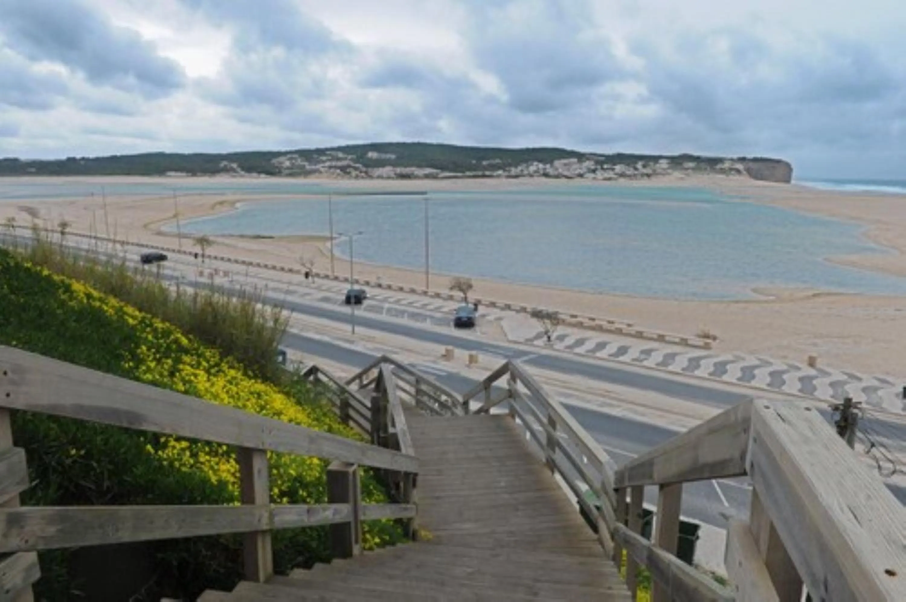 Off site in INATEL Foz Do Arelho