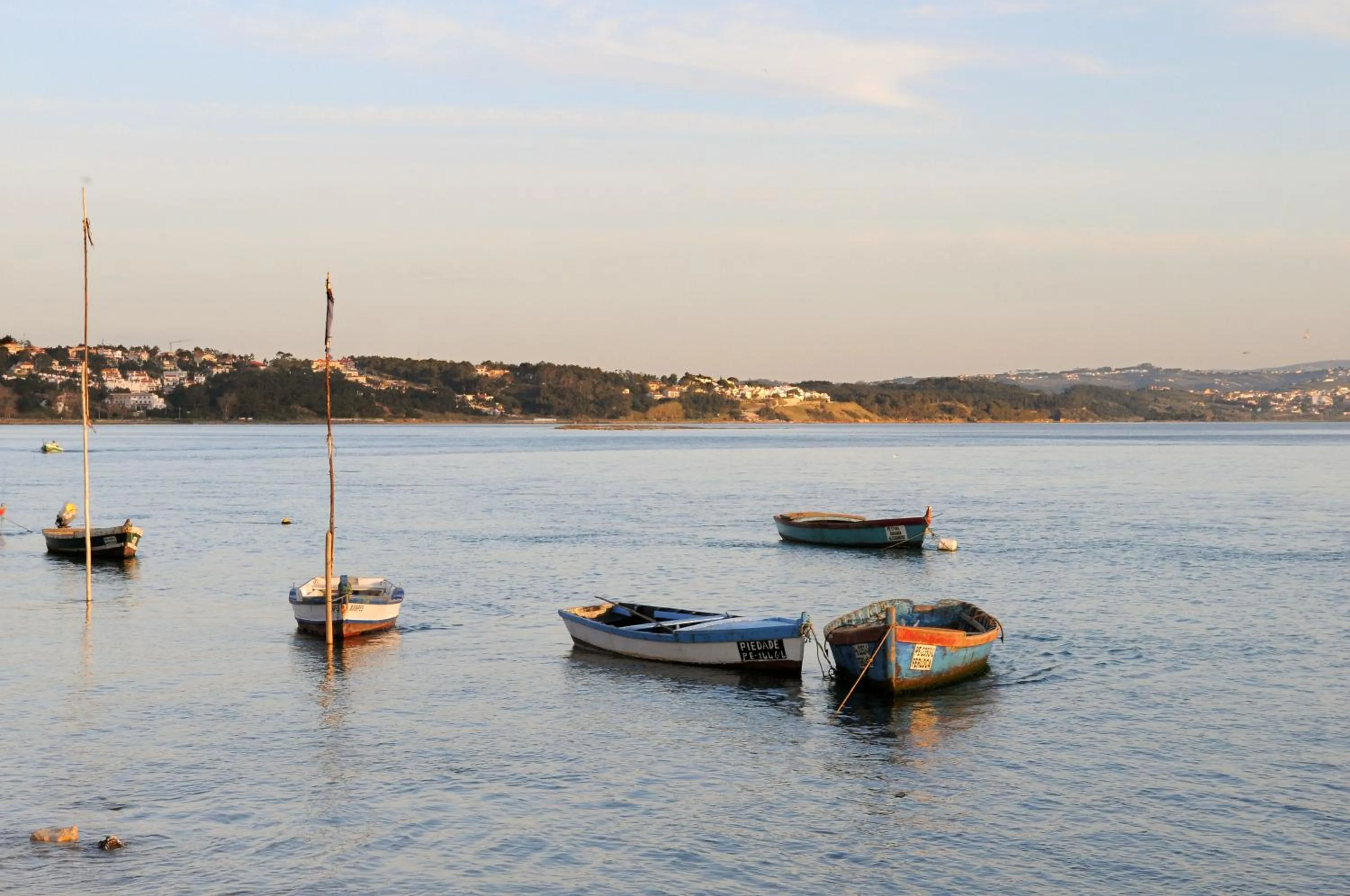 Nearby landmark in INATEL Foz Do Arelho