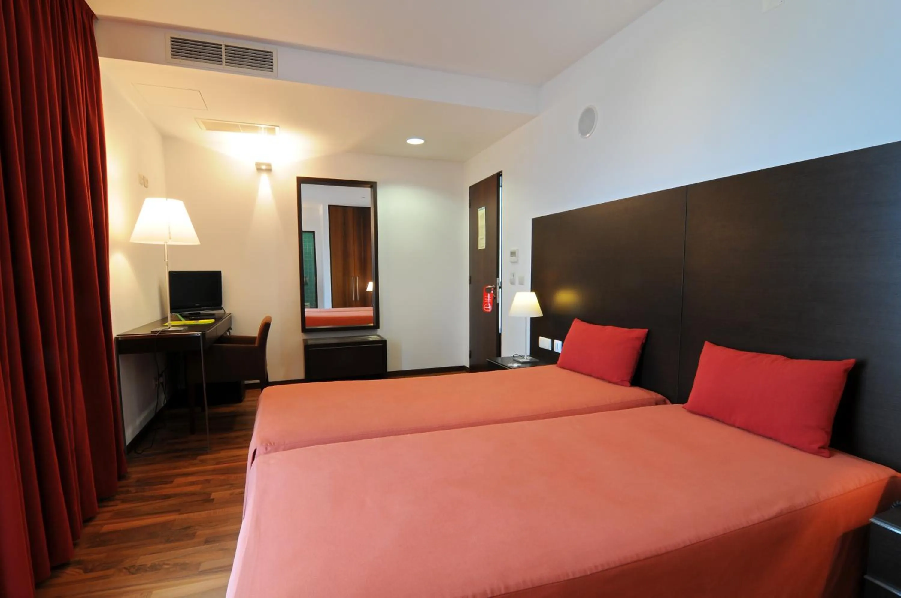 Bed in INATEL Foz Do Arelho