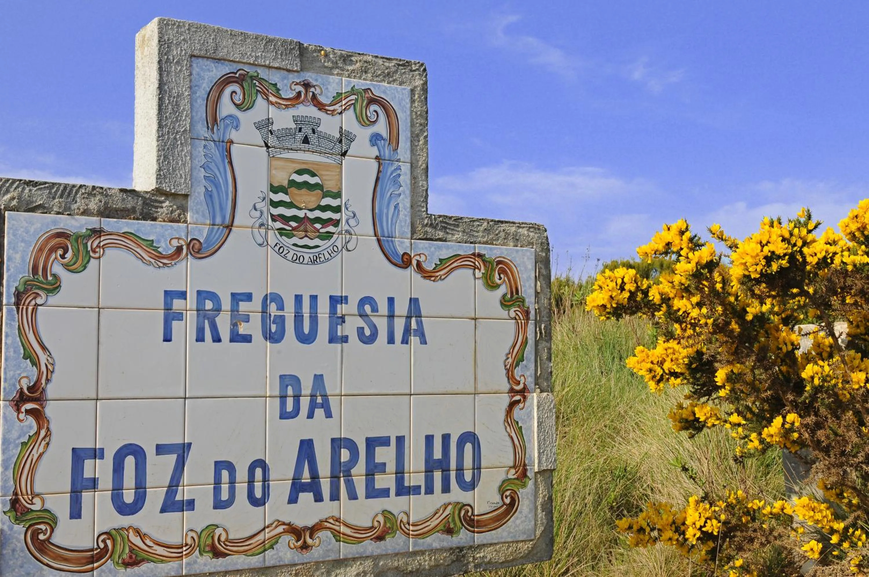 Off site in INATEL Foz Do Arelho