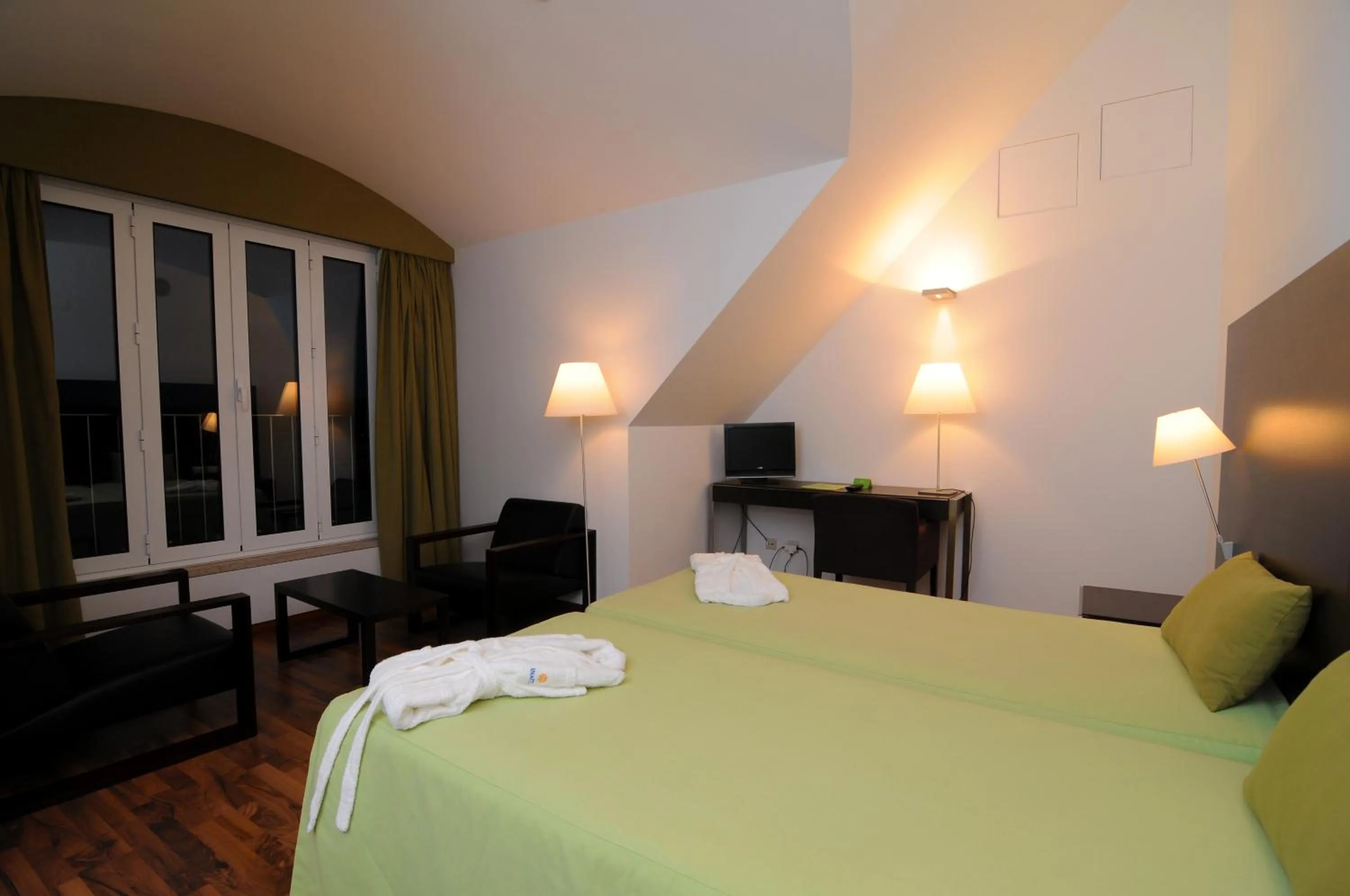 Bed in INATEL Foz Do Arelho