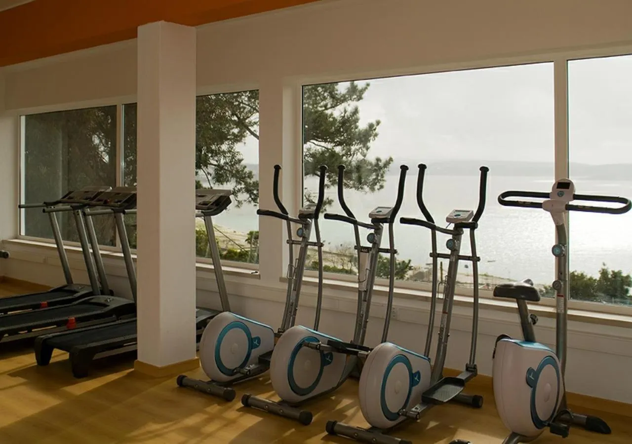 Fitness centre/facilities in INATEL Foz Do Arelho