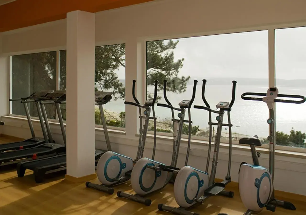 Fitness centre/facilities in INATEL Foz Do Arelho Fitness centre/facilities in INATEL Foz Do Arelho