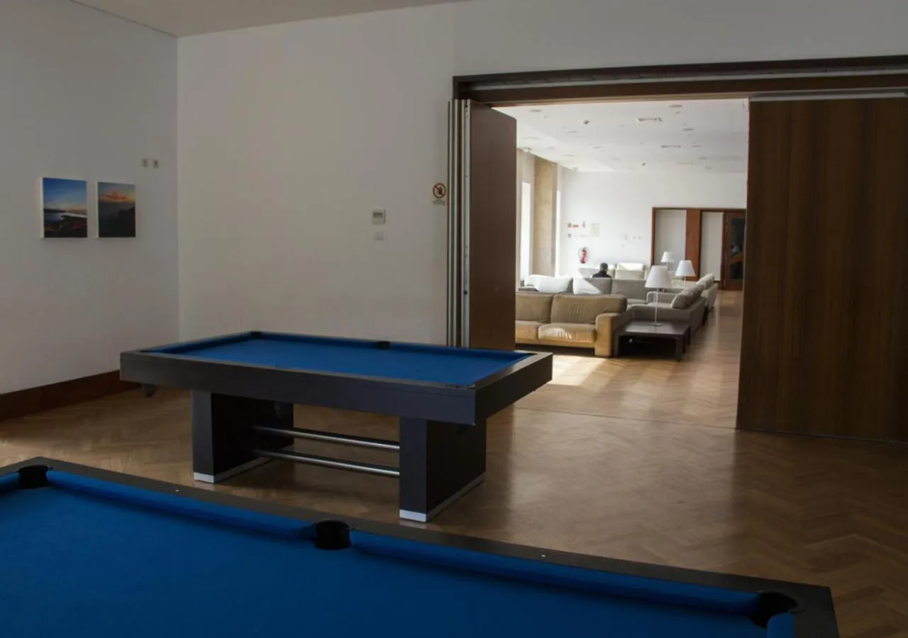 Billiard in INATEL Foz Do Arelho