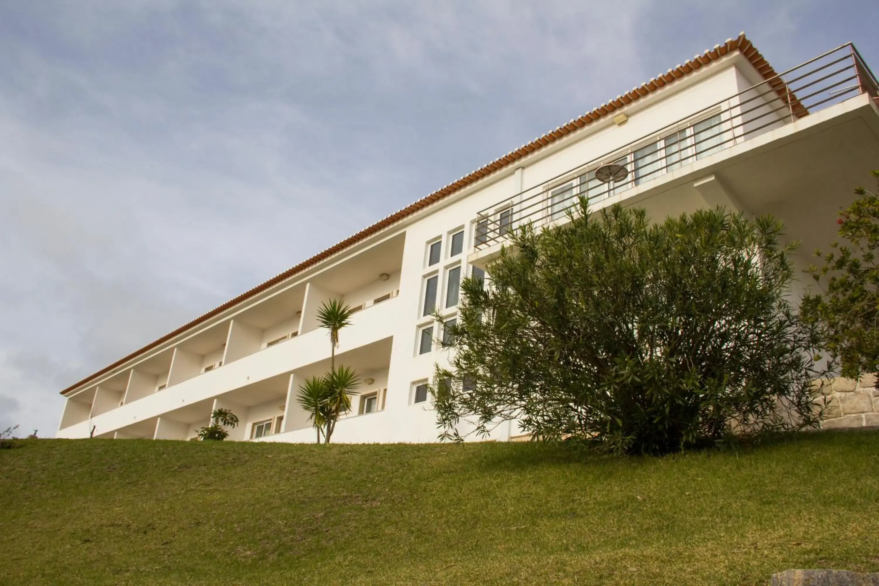 Property building in INATEL Foz Do Arelho Property building in INATEL Foz Do Arelho