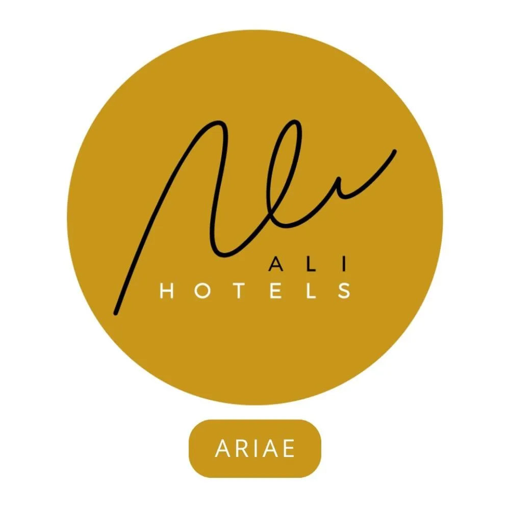 Property logo or sign in Ariae Dépendance - Alihotels