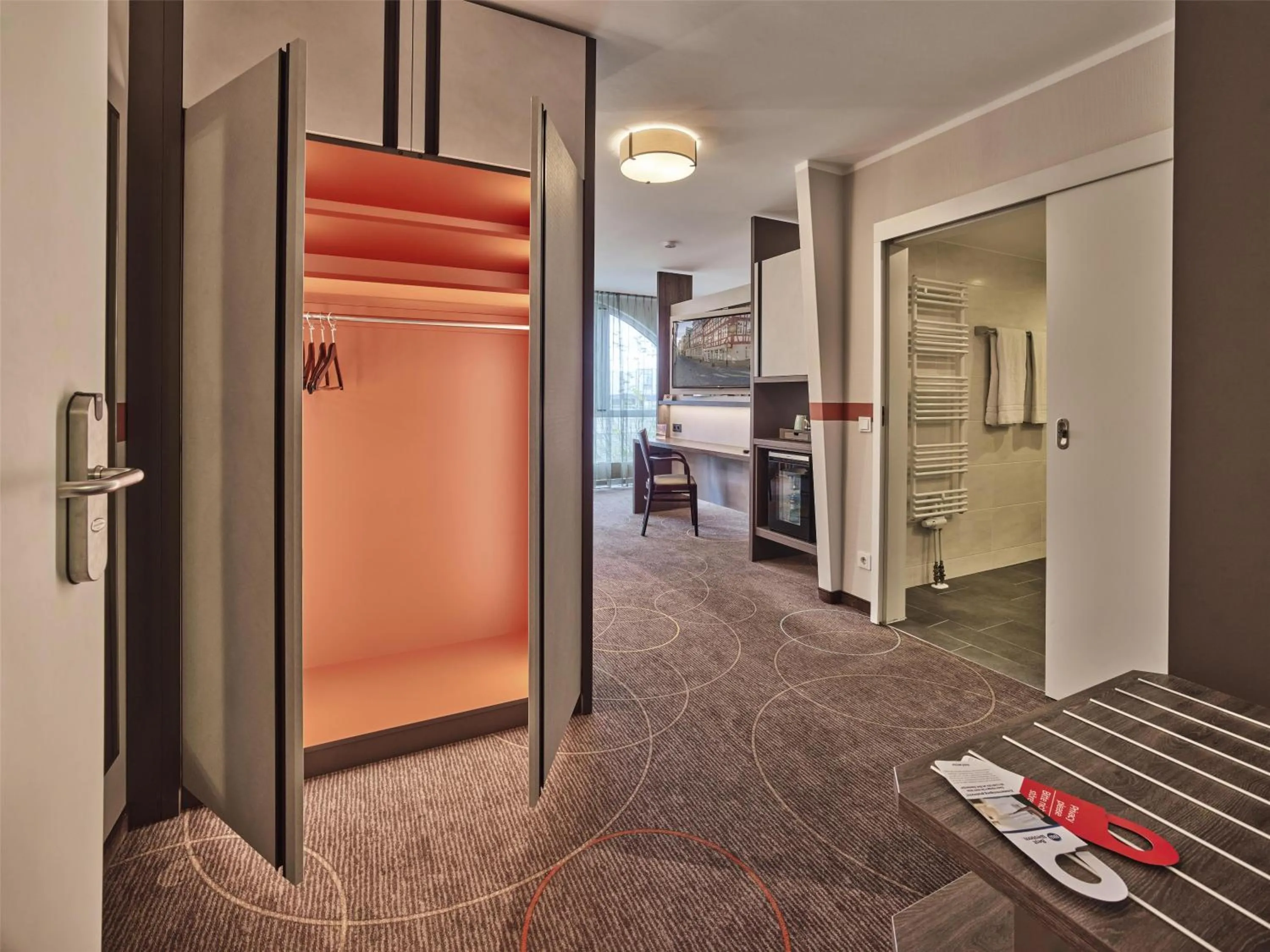 Photo of the whole room in Best Western Hotel Wetzlar