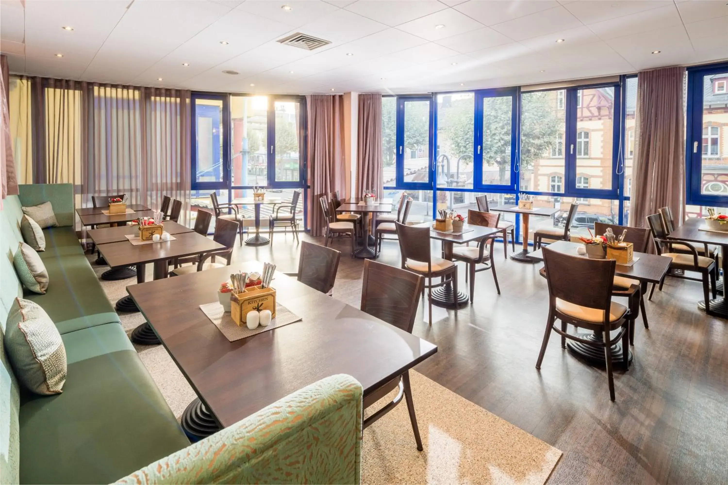 Restaurant/places to eat in Best Western Hotel Wetzlar Restaurant/places to eat in Best Western Hotel Wetzlar