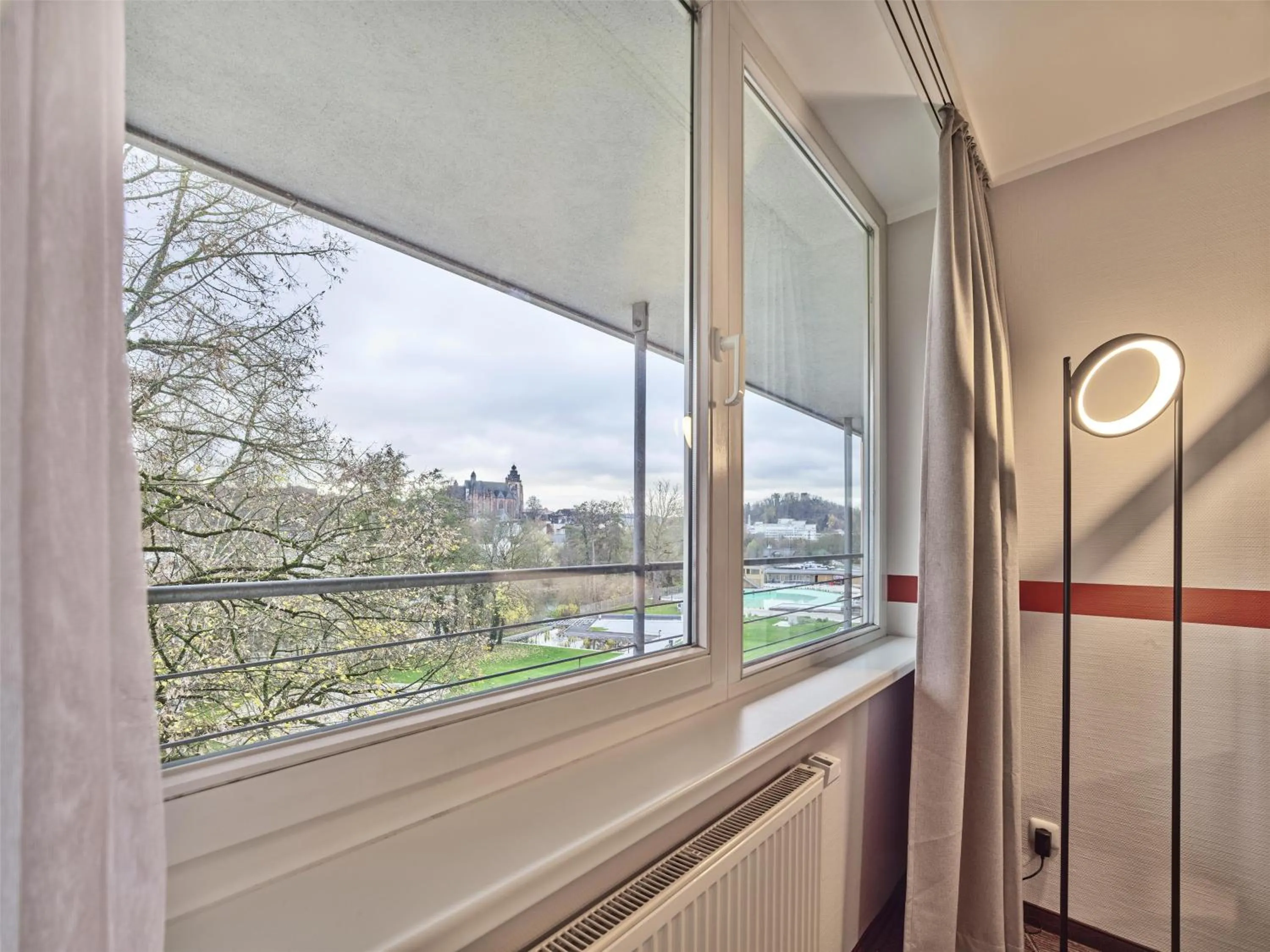Bedroom in Best Western Hotel Wetzlar