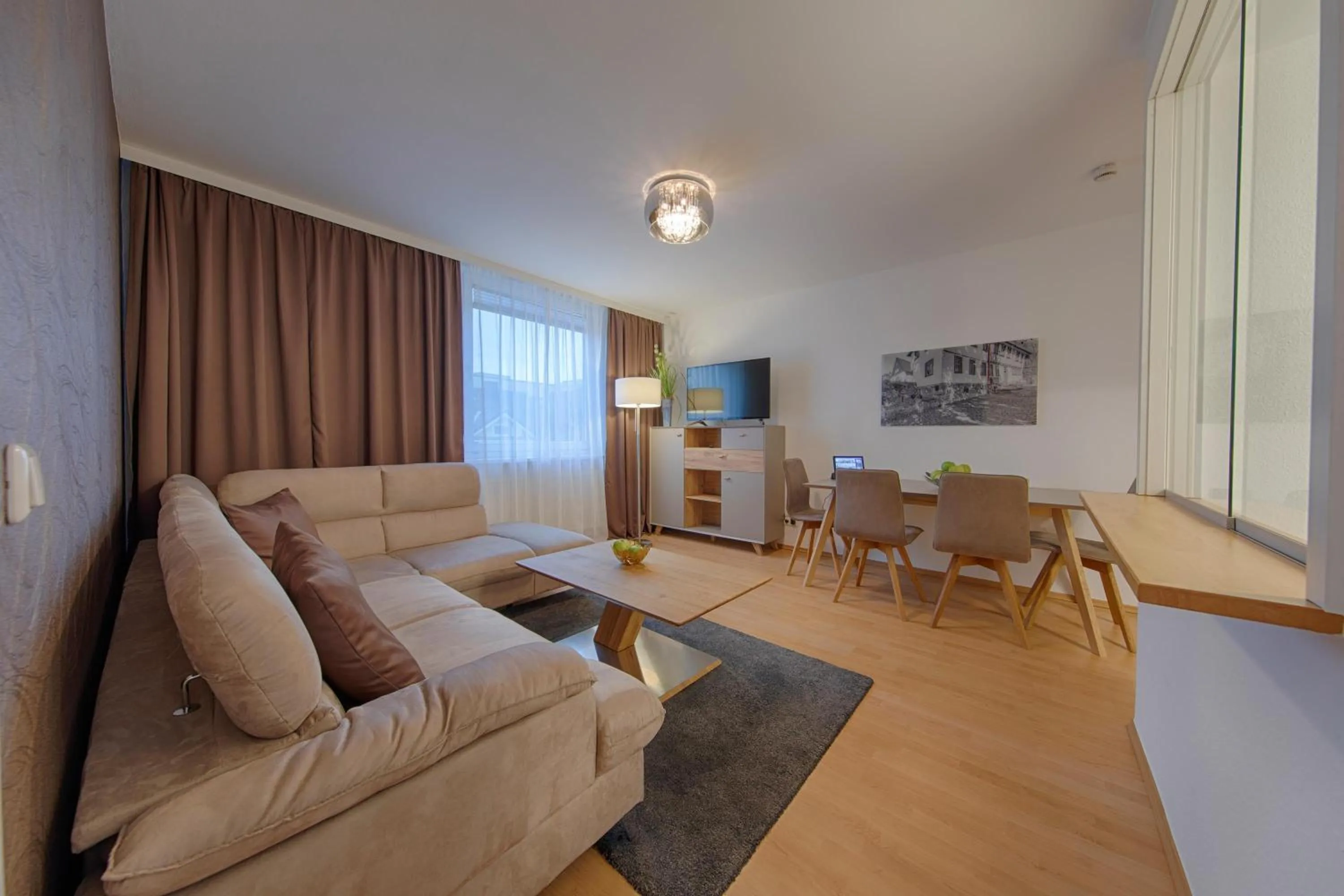 Bedroom in Best Western Hotel Wetzlar