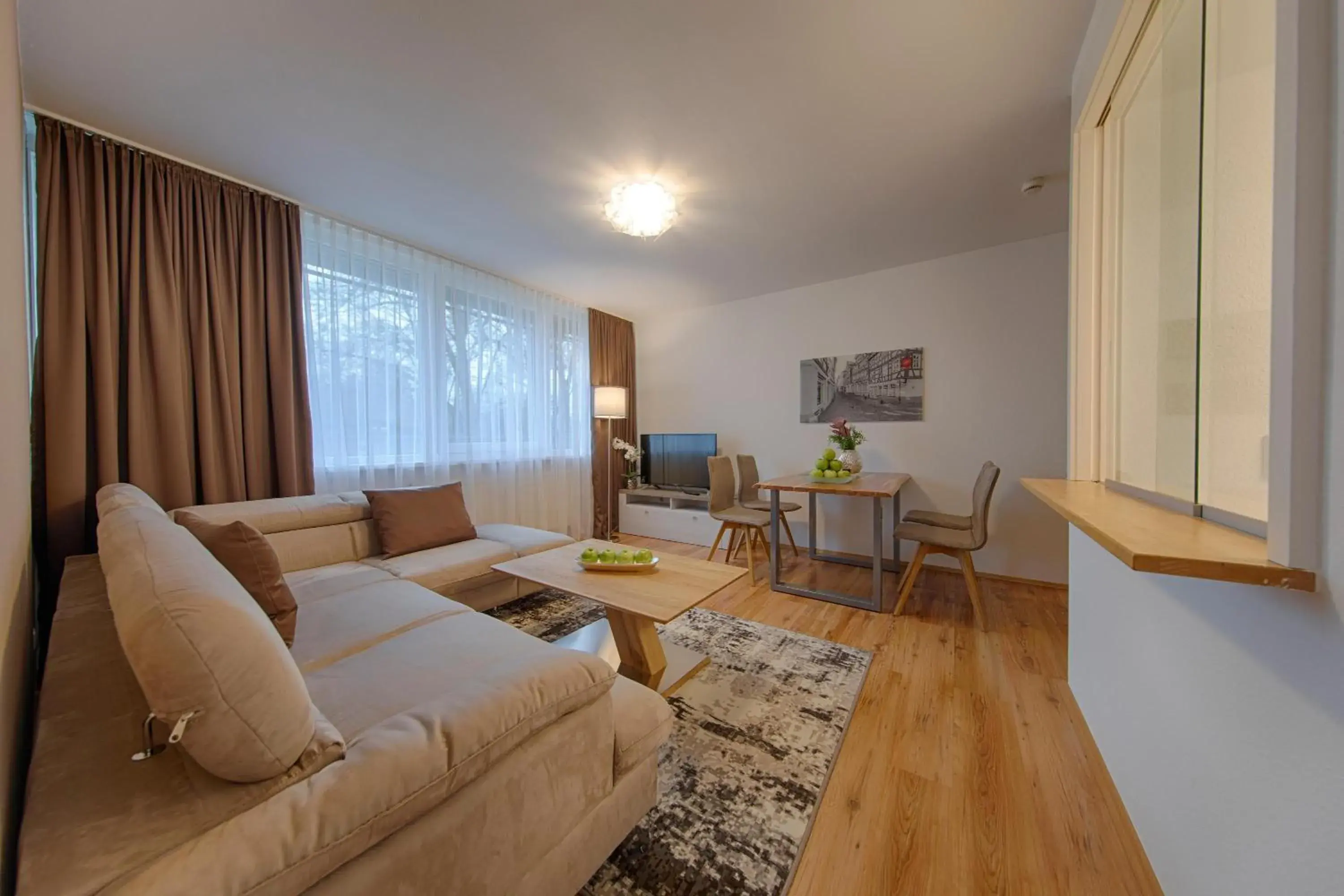 Executive Apartment in Best Western Hotel Wetzlar Executive Apartment in Best Western Hotel Wetzlar