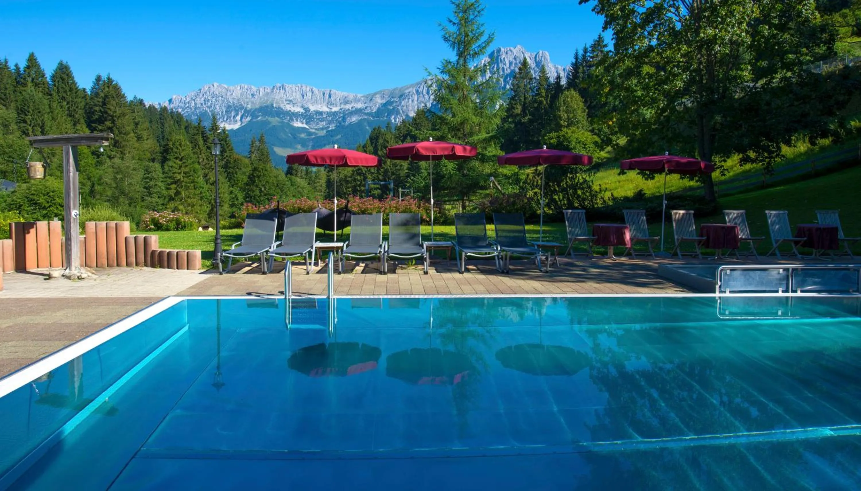 Day in Ferienappartements Landhof