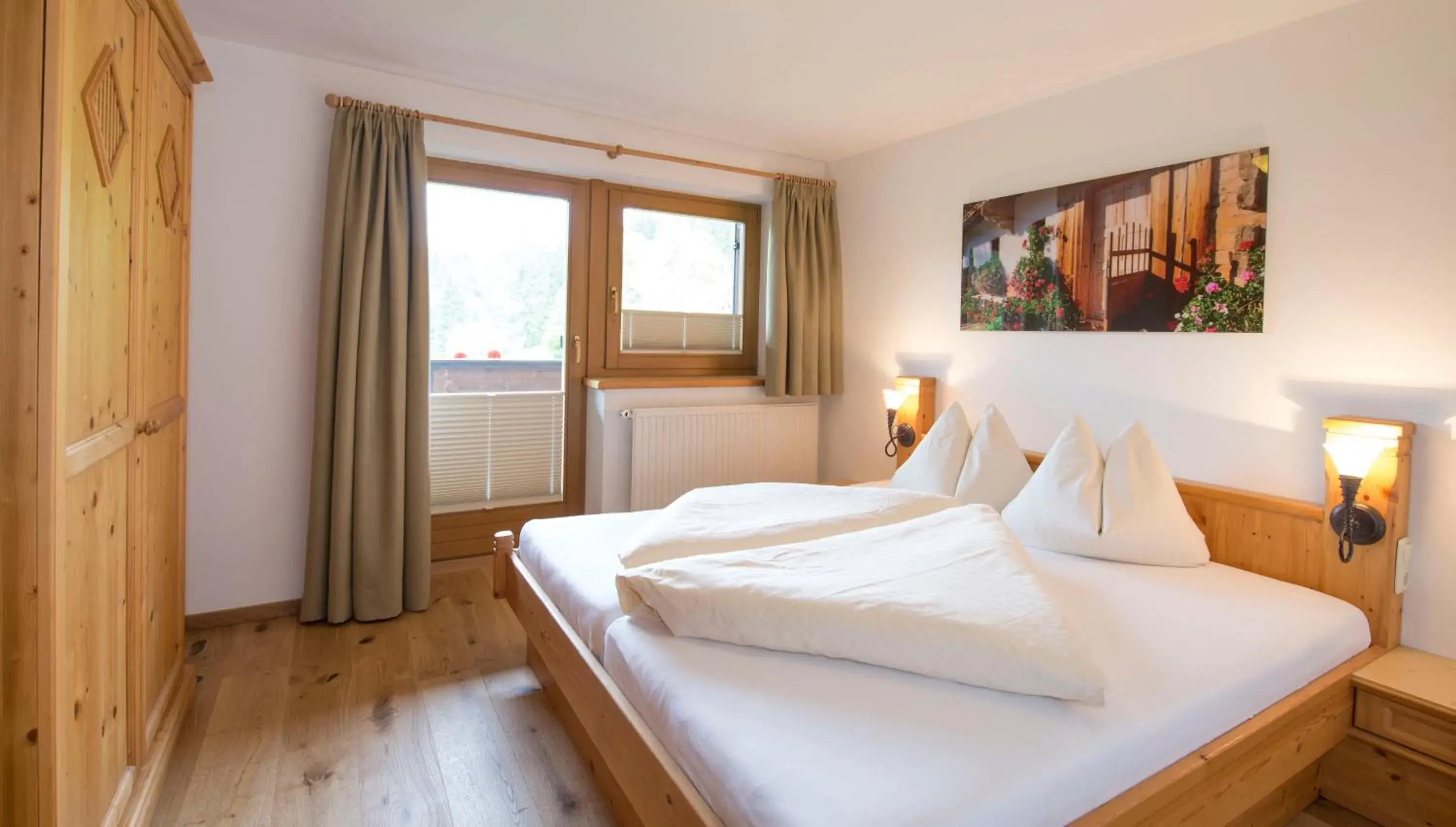 One-Bedroom Apartment in Ferienappartements Landhof One-Bedroom Apartment in Ferienappartements Landhof