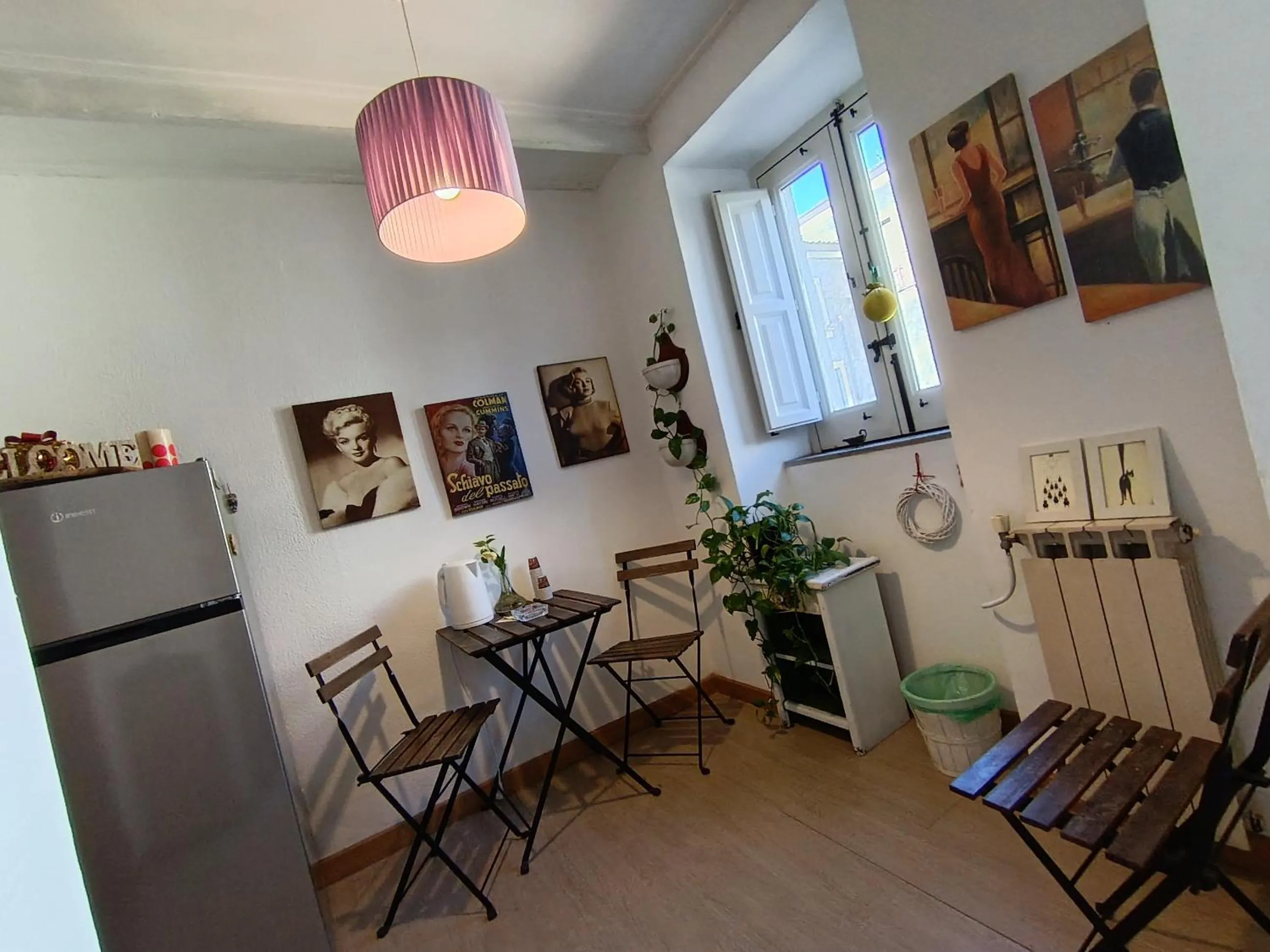 Kitchen or kitchenette in I Vespri