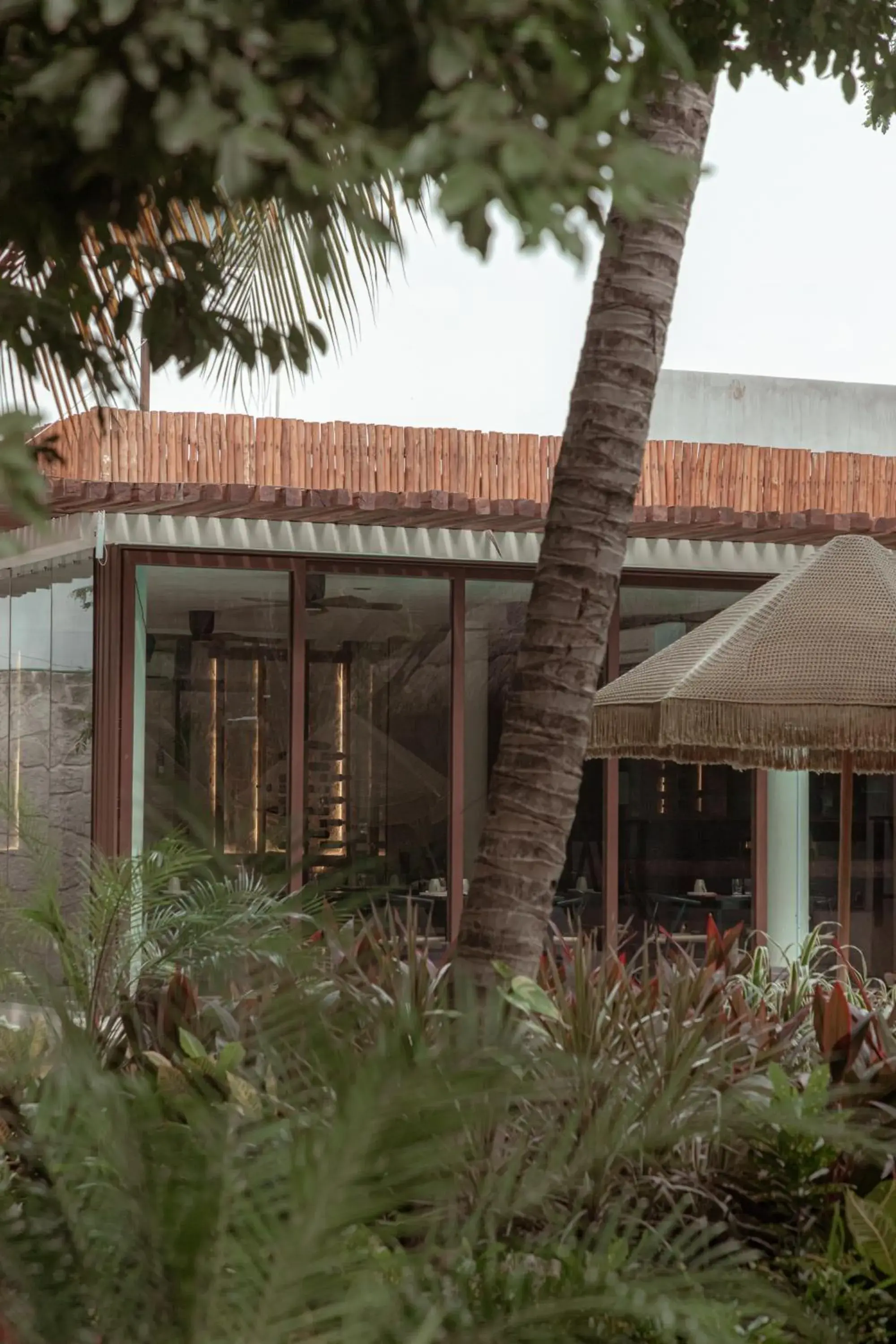 Restaurant/places to eat in Prana Boutique Hotel Tulum Restaurant/places to eat in Prana Boutique Hotel Tulum