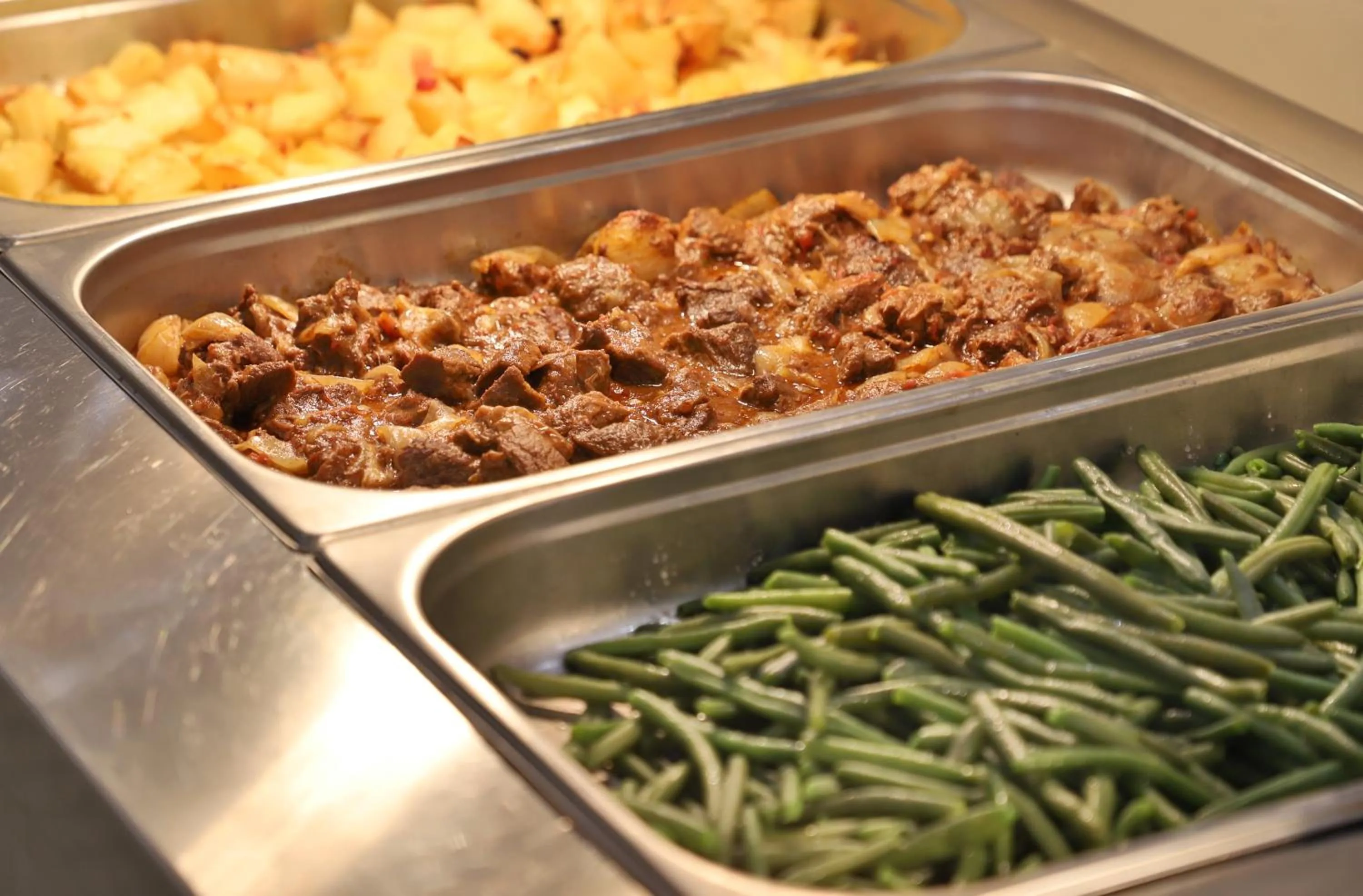 Dinner in Anastasia Hotel Stalis