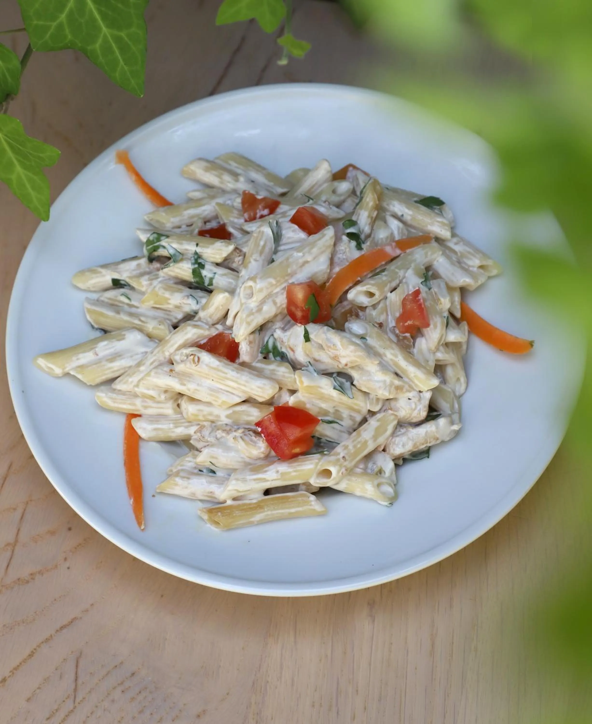 Food in Anastasia Hotel Stalis