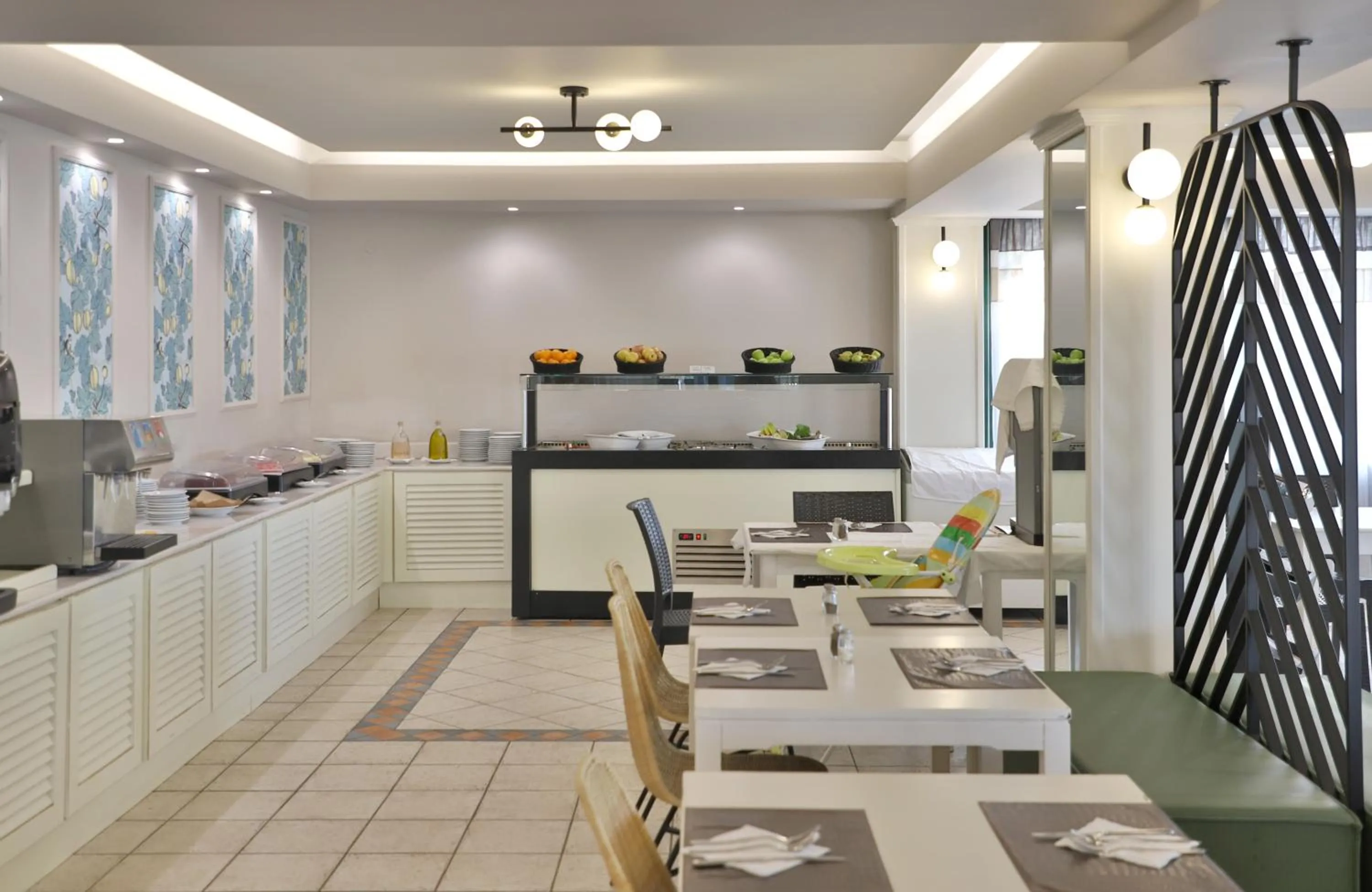 Restaurant/places to eat in Anastasia Hotel Stalis