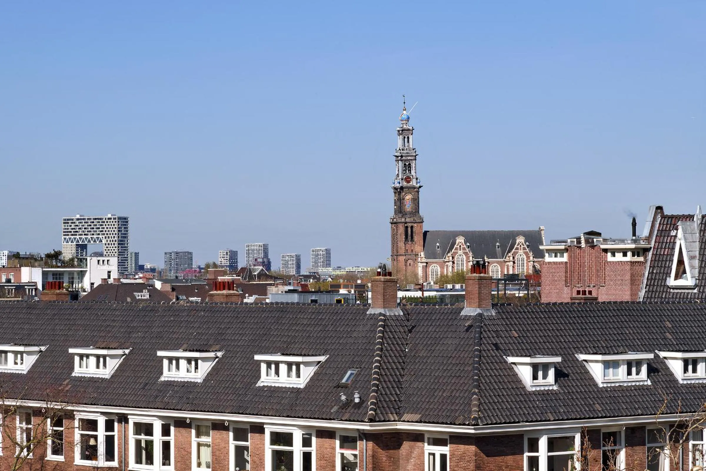 Marnix360apartments Jordaan